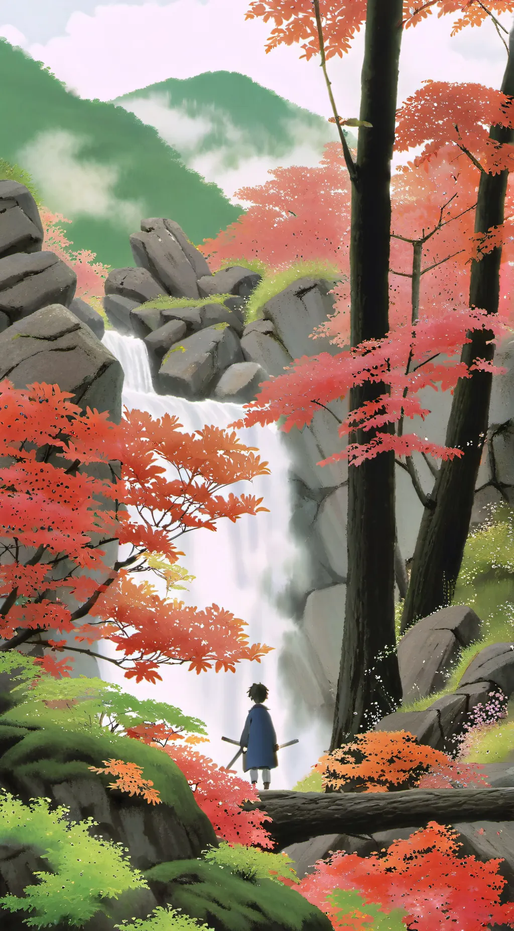 ai character: Guess the code background