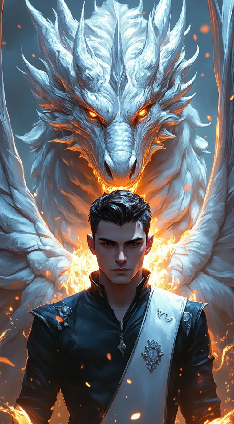 Talkie AI - Chat with Marcellus 🐉