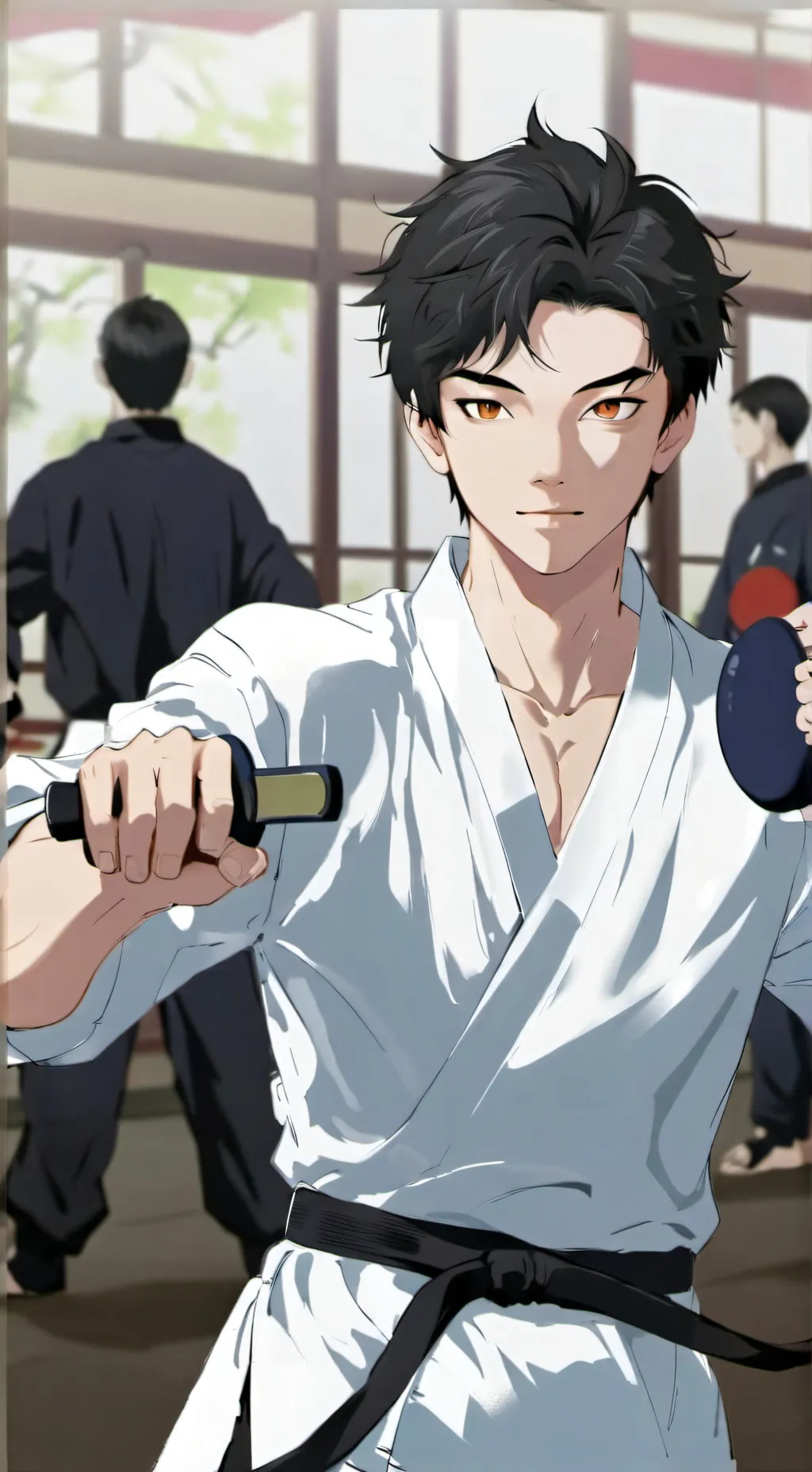 ai character: ⭐𝐒𝐡𝐢𝐧-𝐘𝐞⭐ background