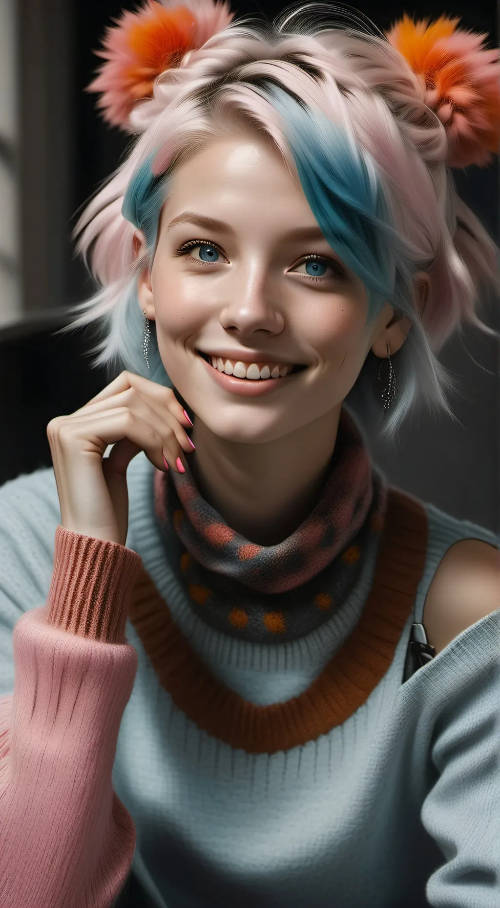 ai character: Enid sinclaire background