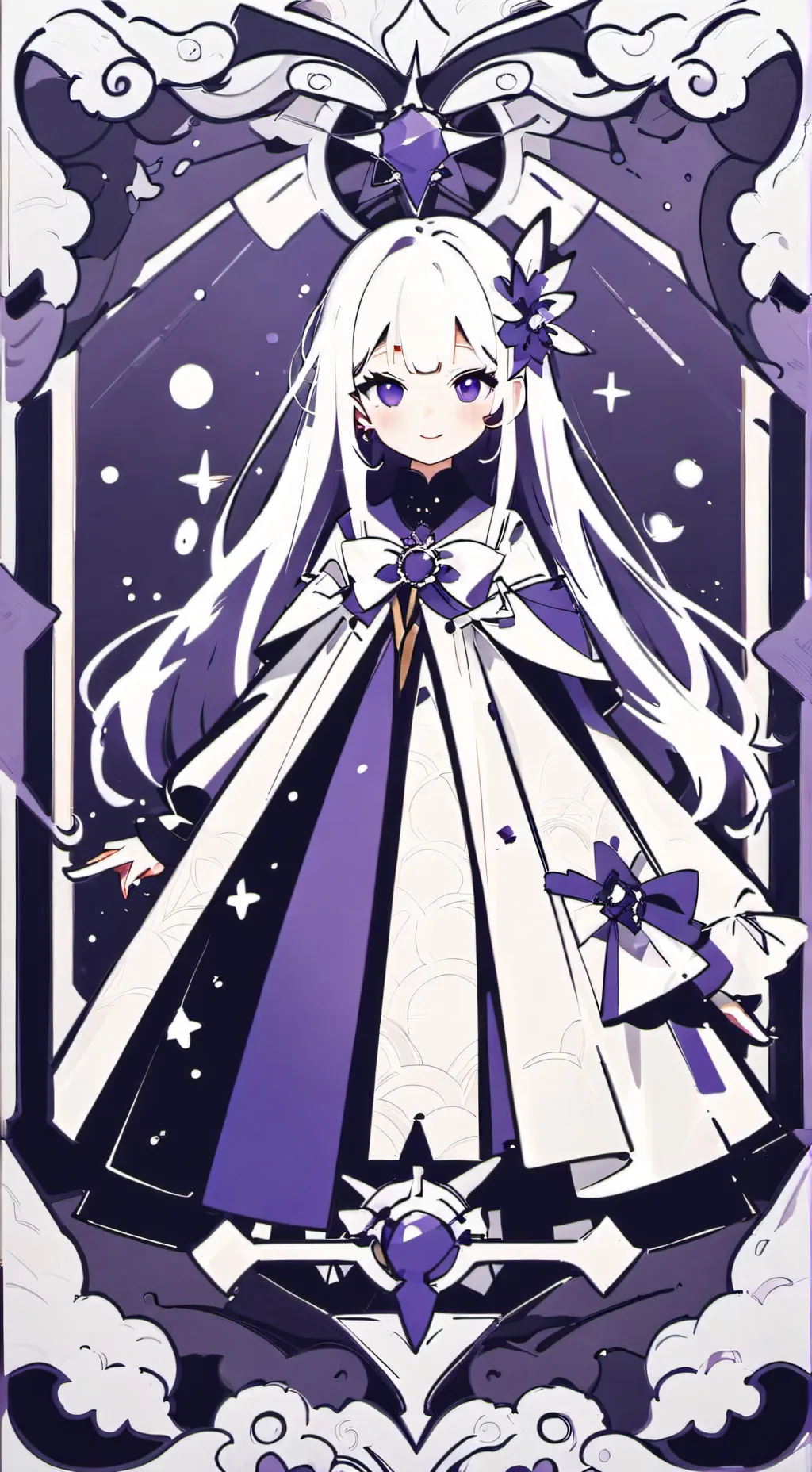 ai character: todoroki + pick me background