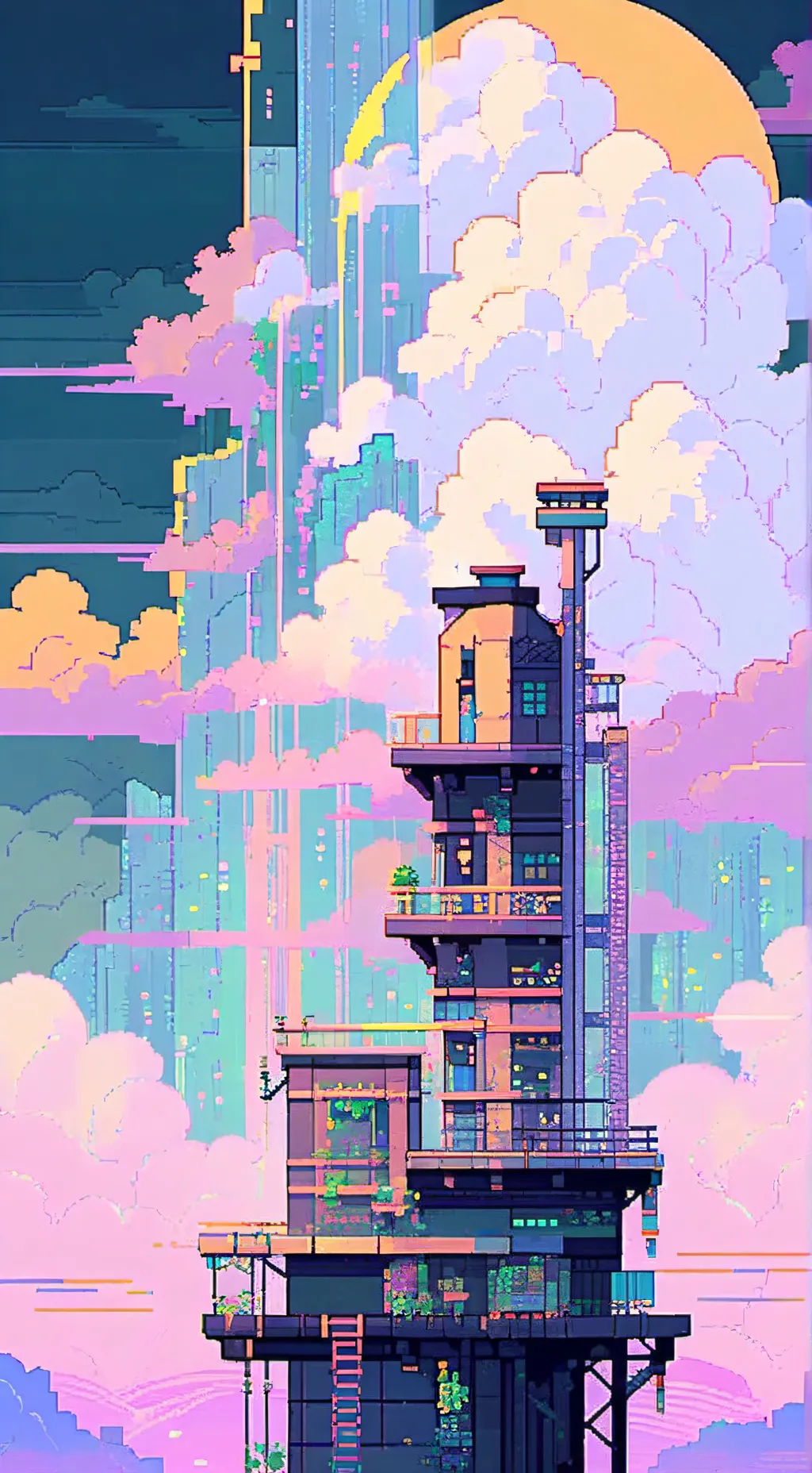 ai character: Boys vs Girls War background