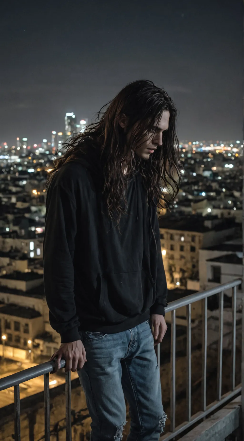 Talkie AI - Chat with Seth