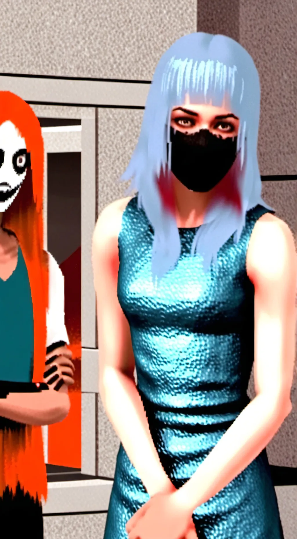 ai character: MHA background