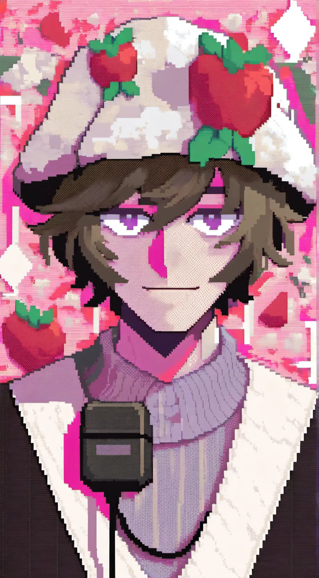 ai character: yuri background