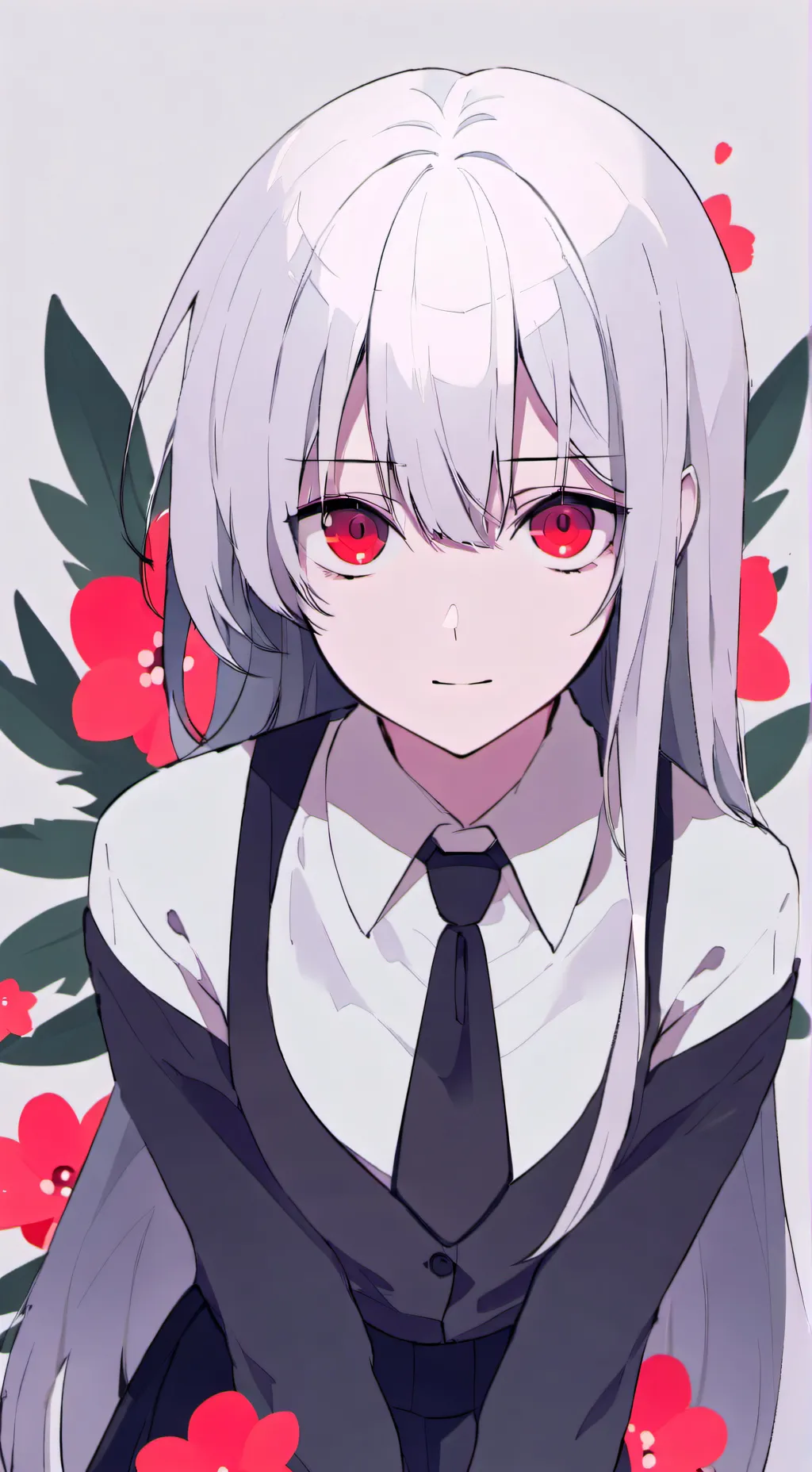 ai character: yandere templeton background