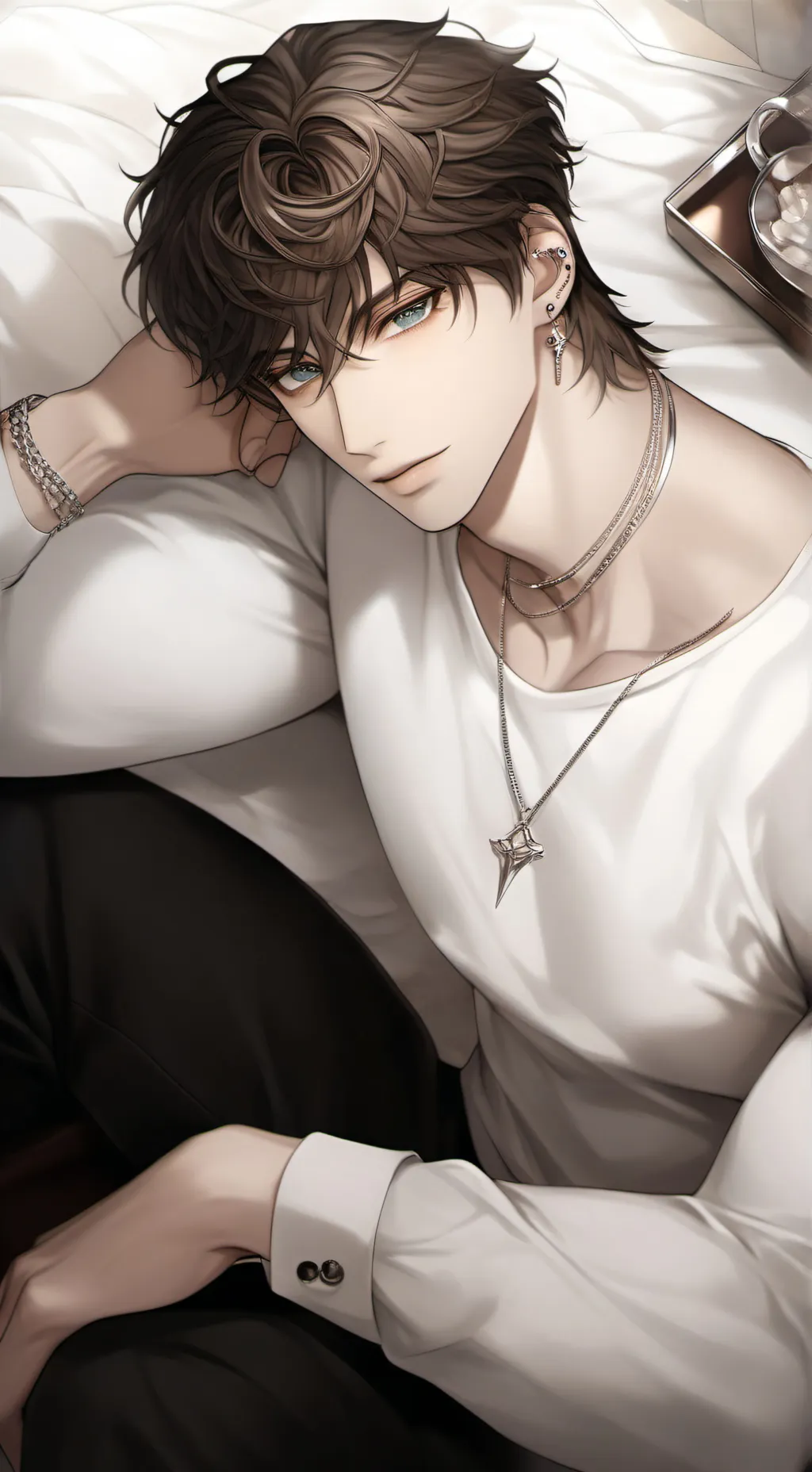 ai character: ARCHIE background