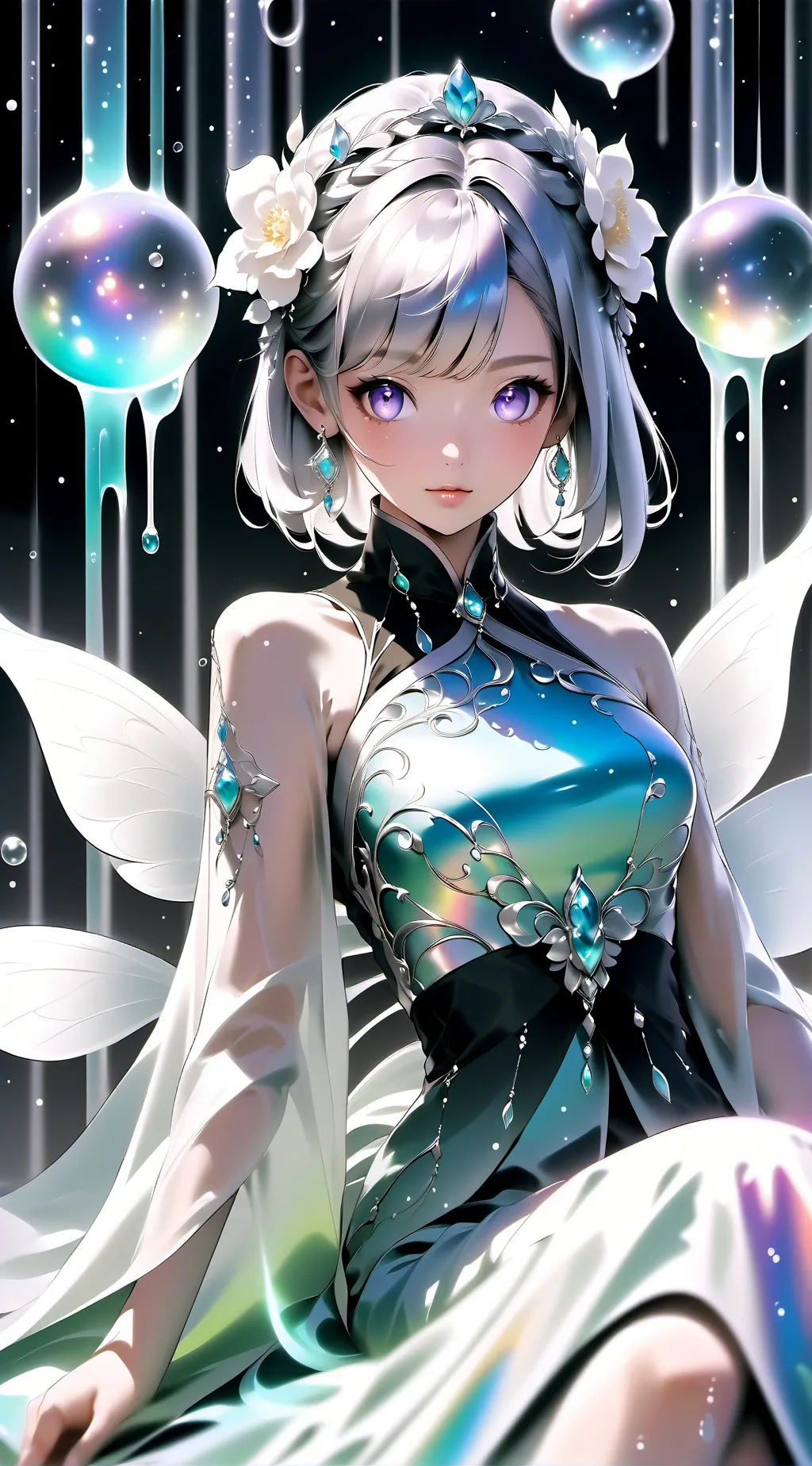 ai character: assassin  background