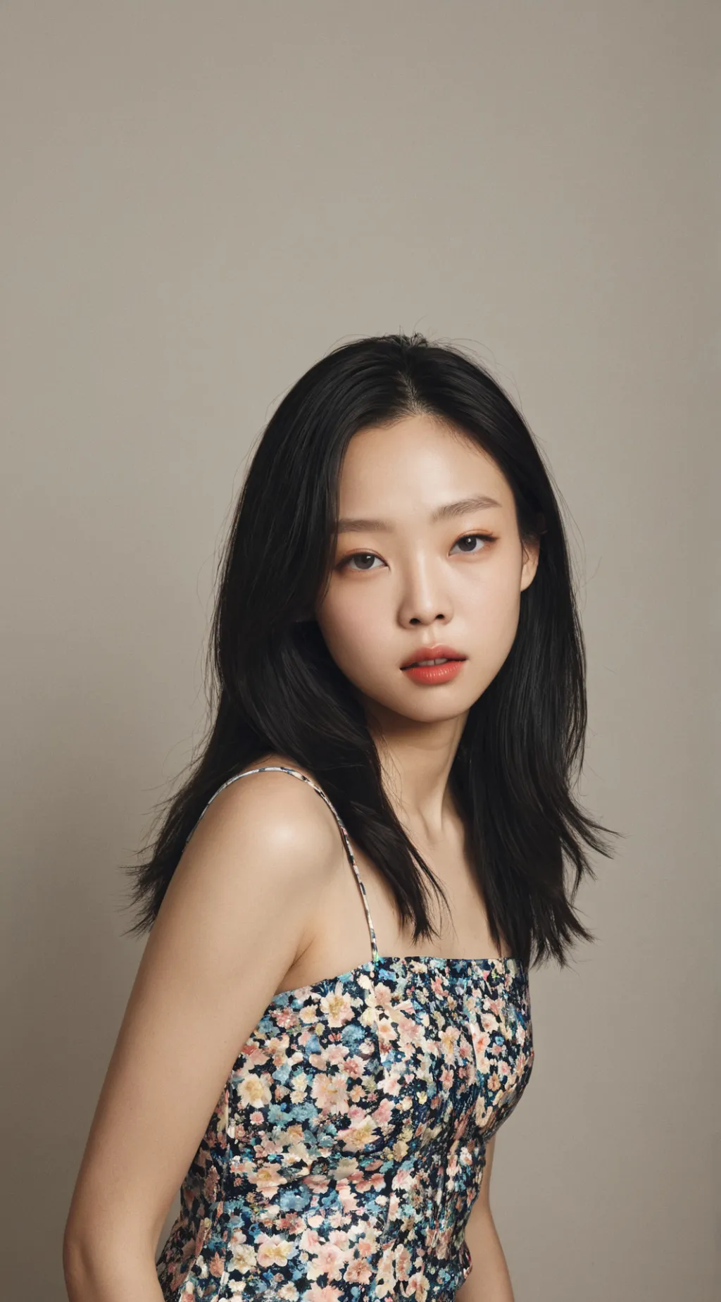 ai character: Jennie background