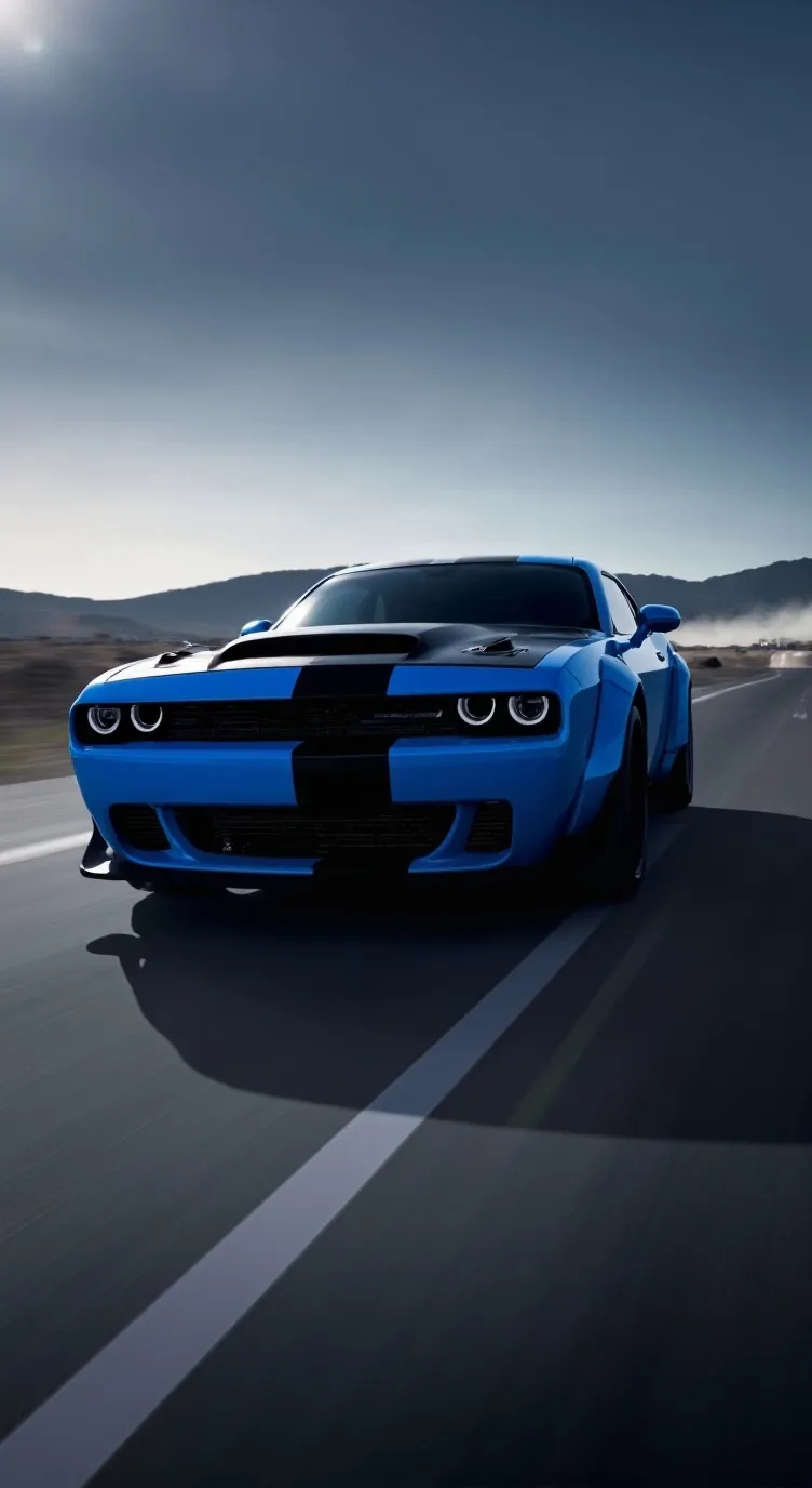 ai character: Freeway 🛣️  background