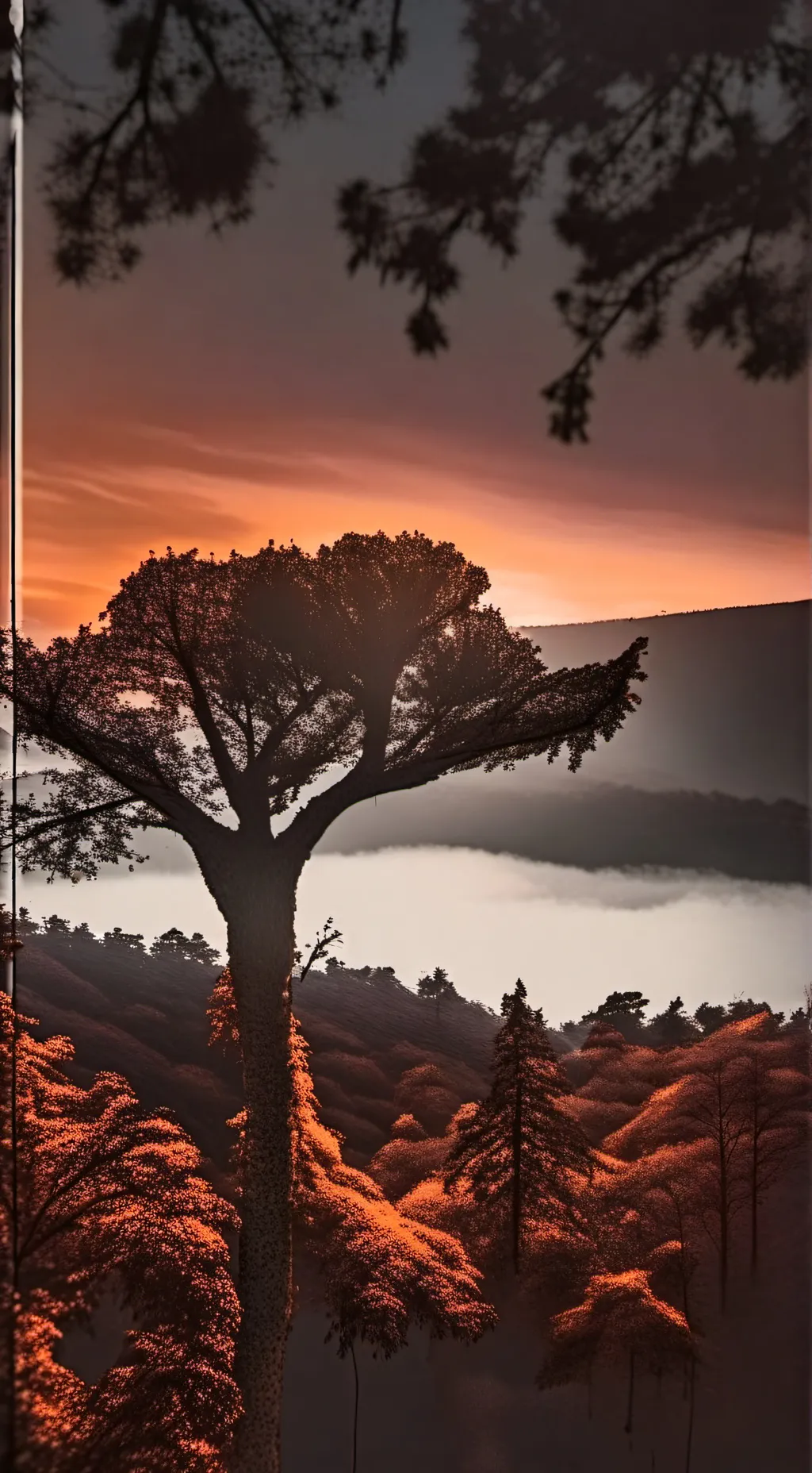 ai character: Muichiro tokito background