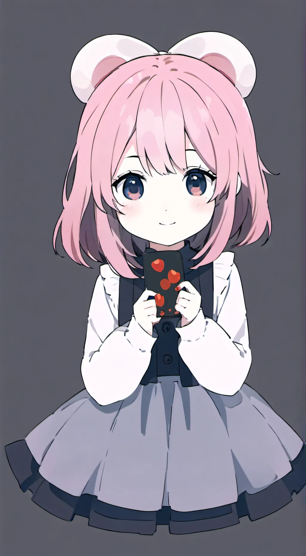 ai character: Airi background