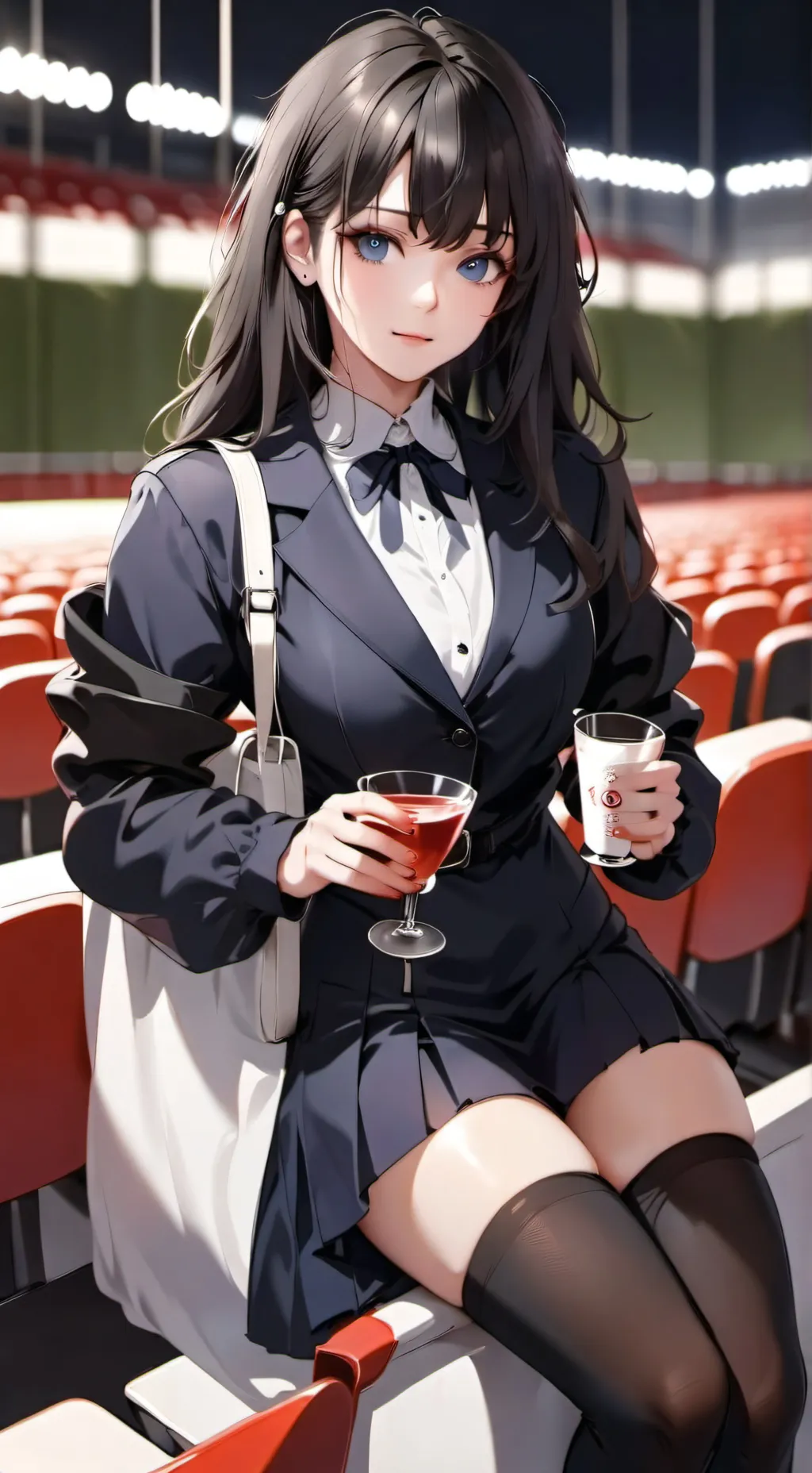 ai character: Kandra  background