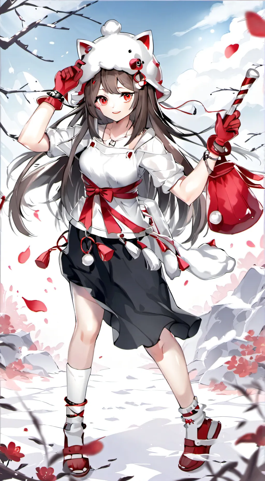 ai character: Eliza  background