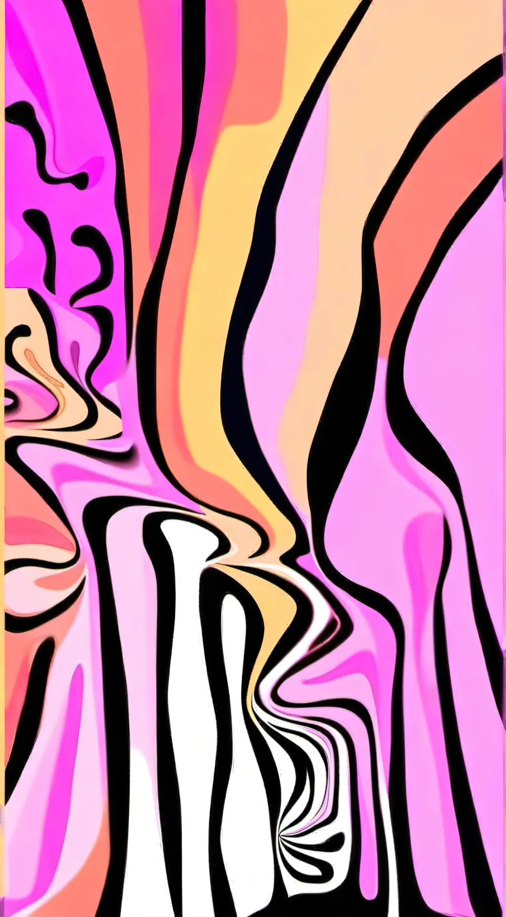 ai character: ♡Qt y kb 2♡ background