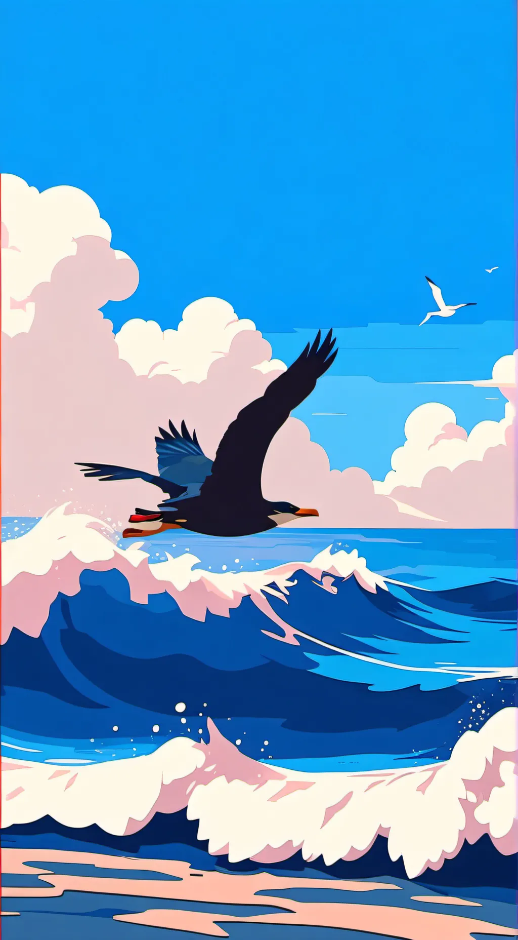 ai character: ♥︎Seungmin♥︎ background