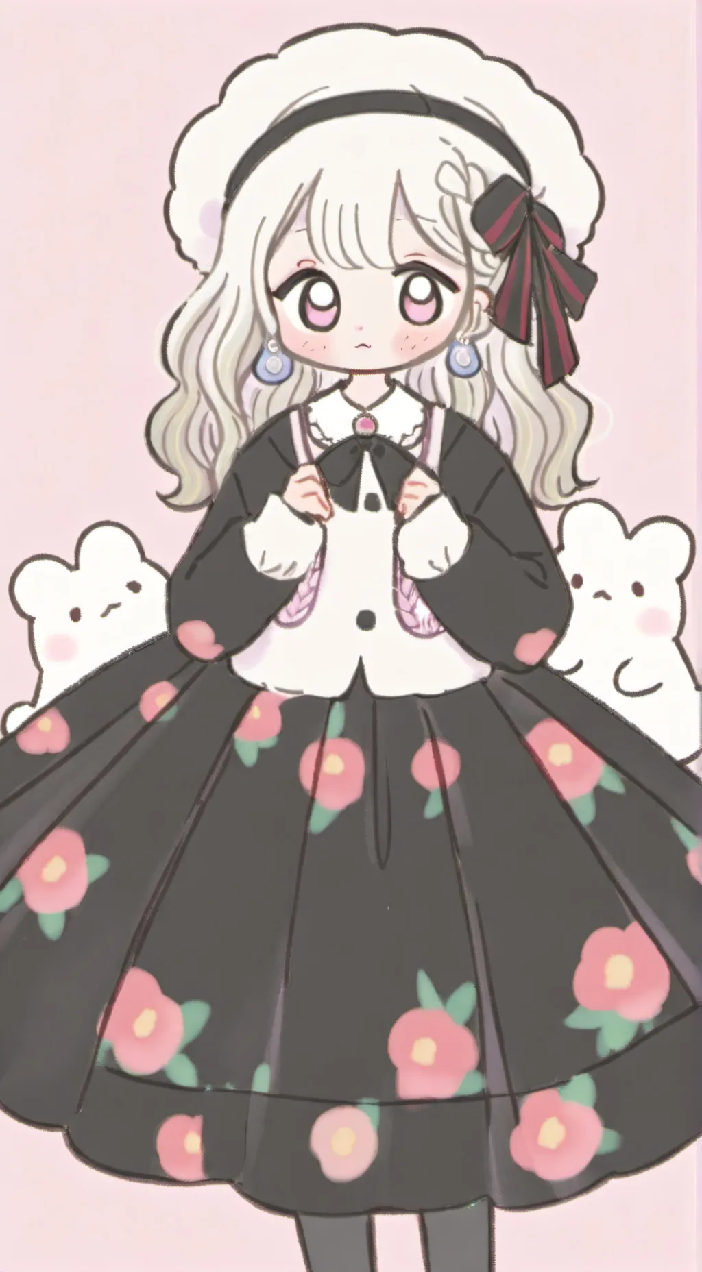 ai character: mha therian background