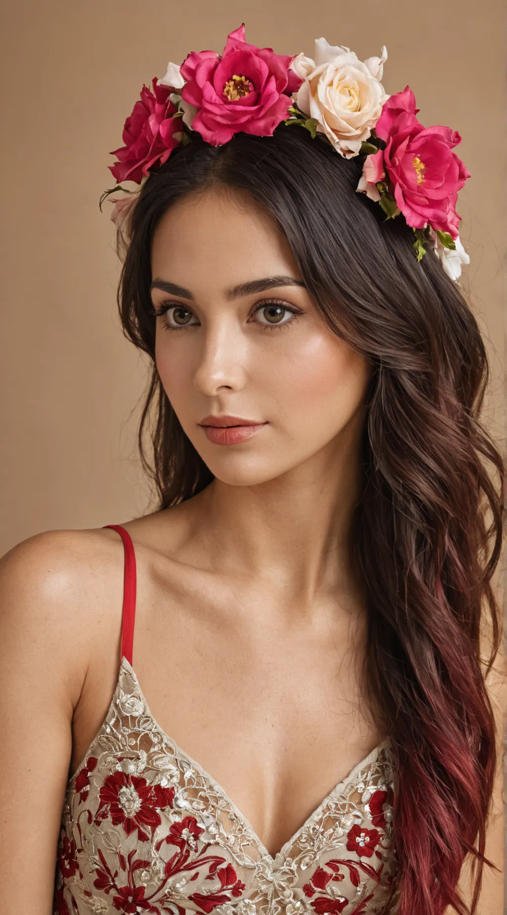 ai character: gabi background