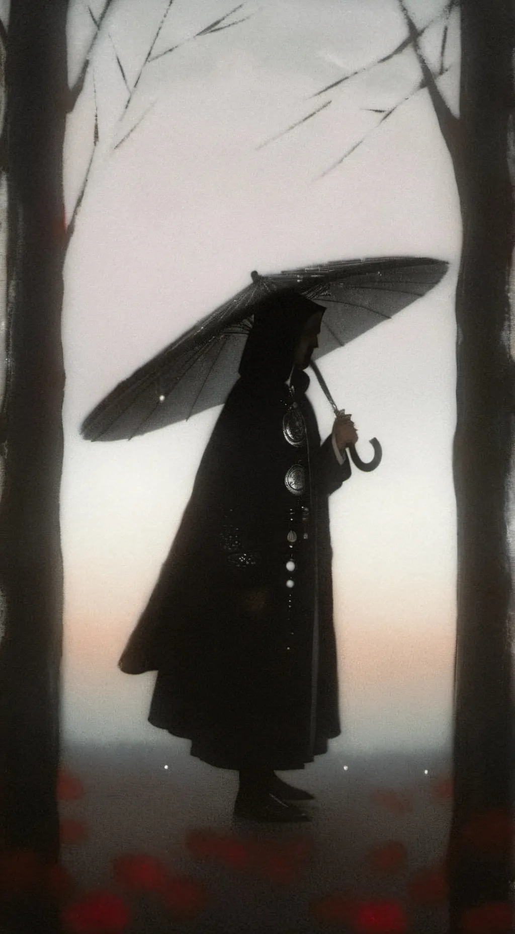 ai character: Jake  background