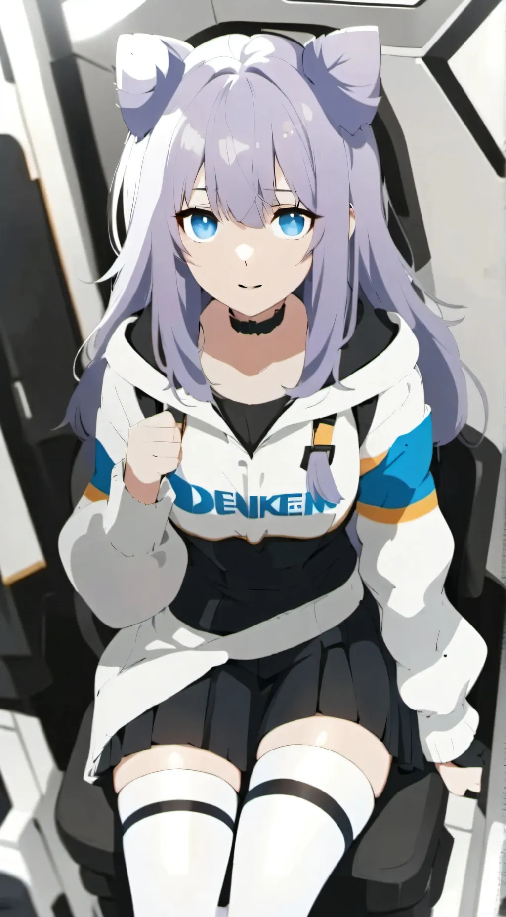 ai character: mimi background