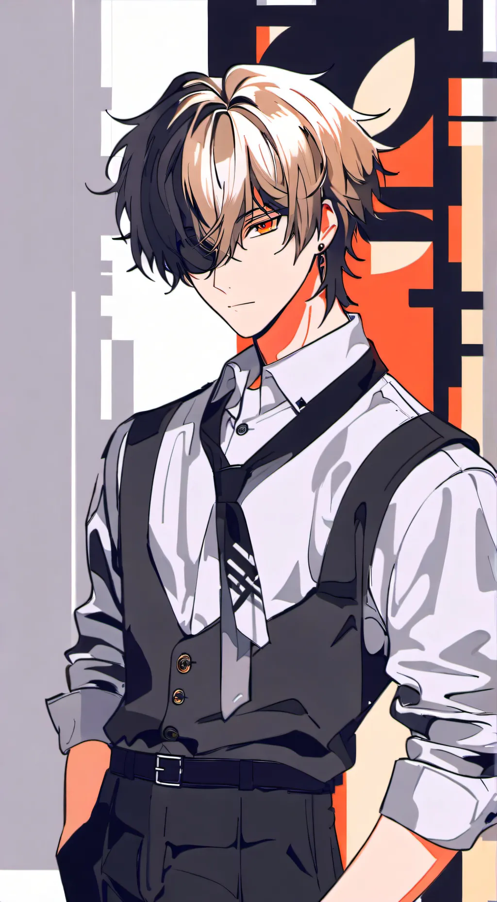 ai character: ☠️HARLEY☠️ background