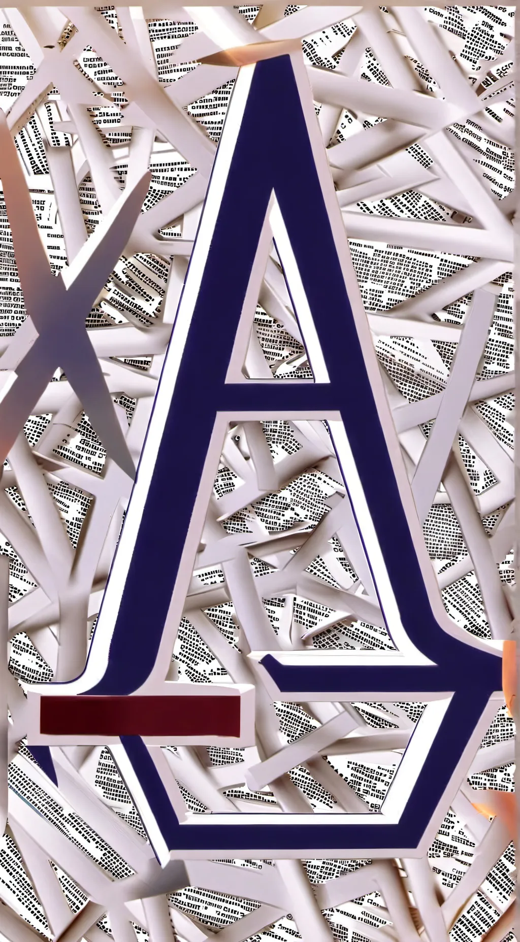 ai character: ad background