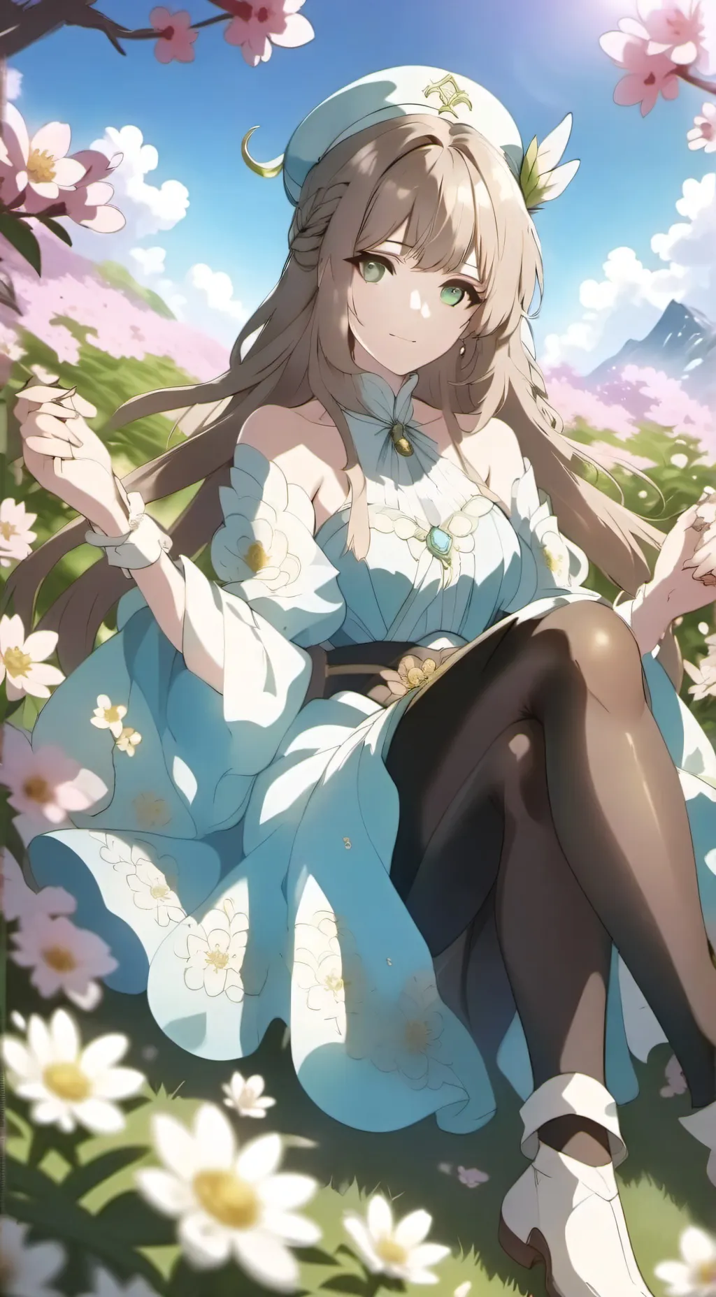 ai character: ELIZA background