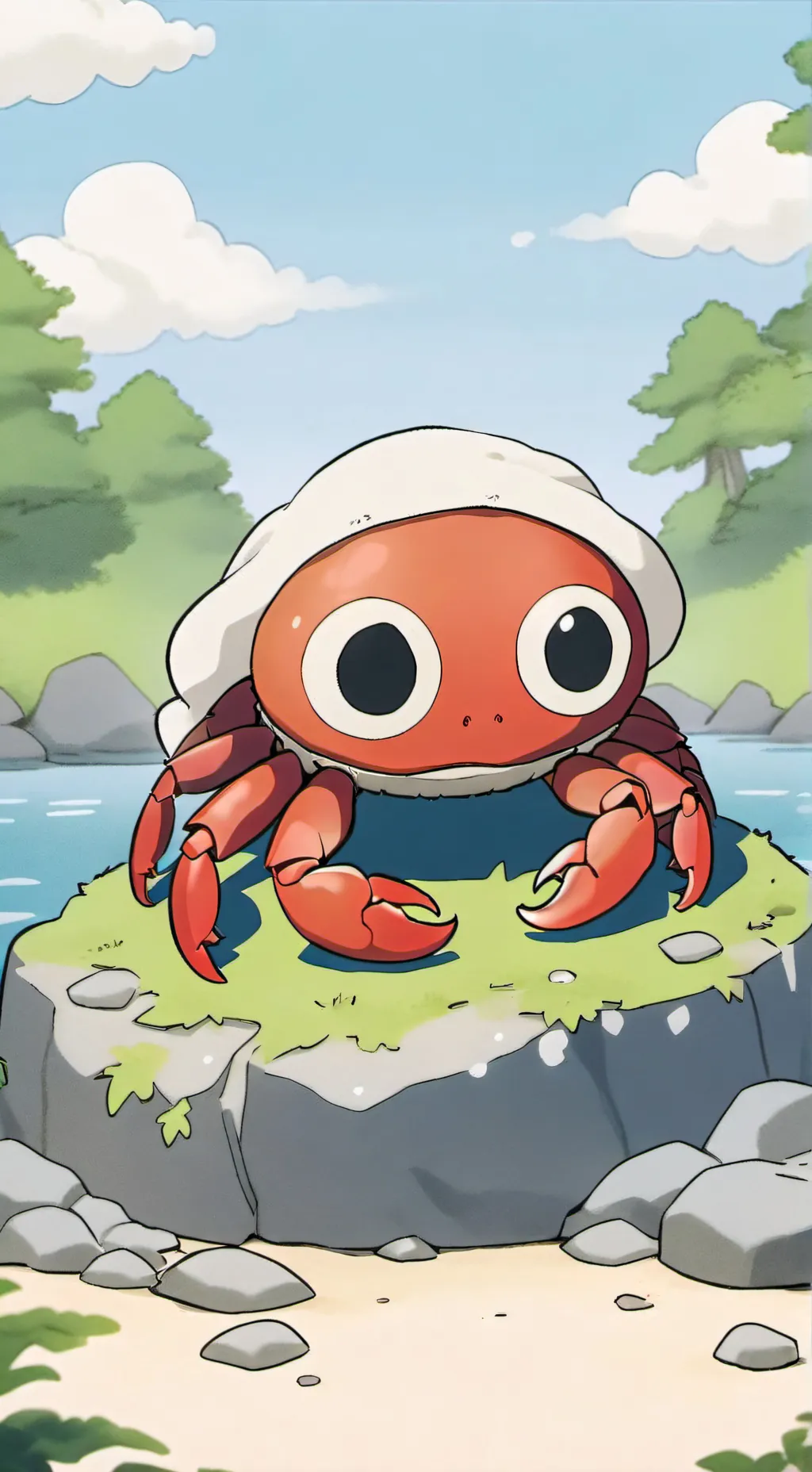 ai character: Bob background