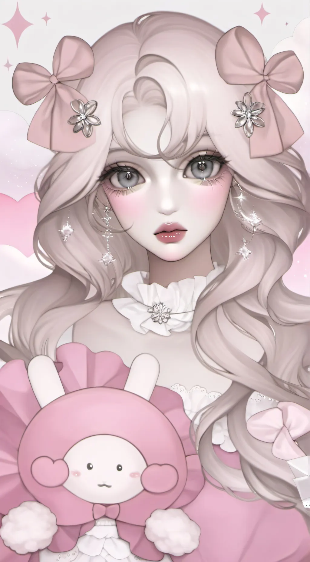 ai character: Justice
Justice background