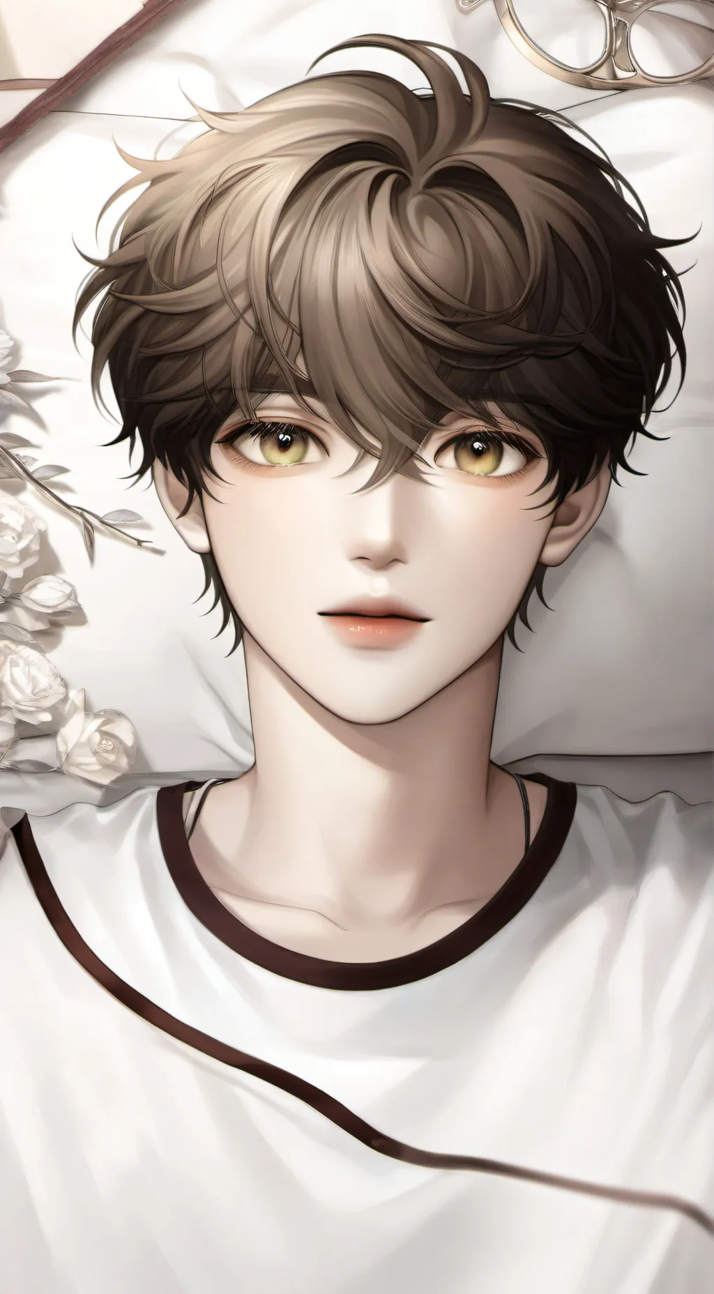 ai character: Danny background