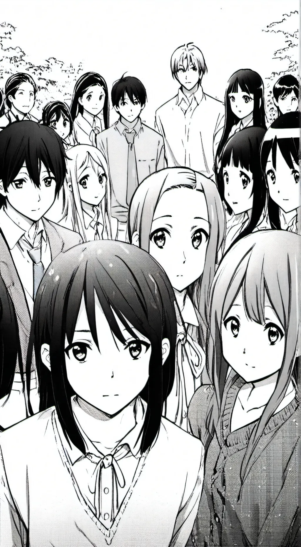 ai character: ≪🄷🄸🄶🄷 🅂🄲🄷🄾🄾🄻 ≫ background