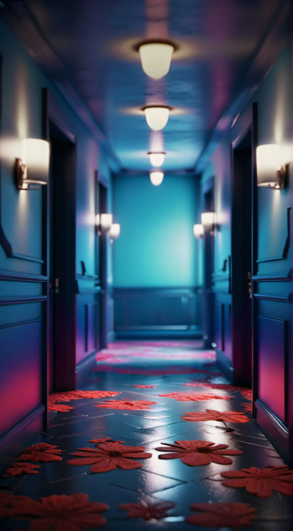 ai character: DONT SAY NOTHING! background