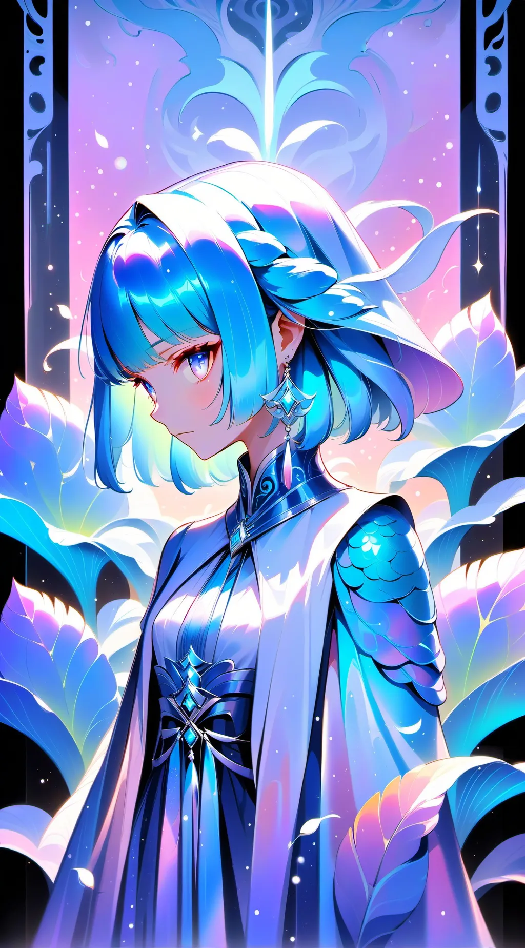 ai character: abuela background