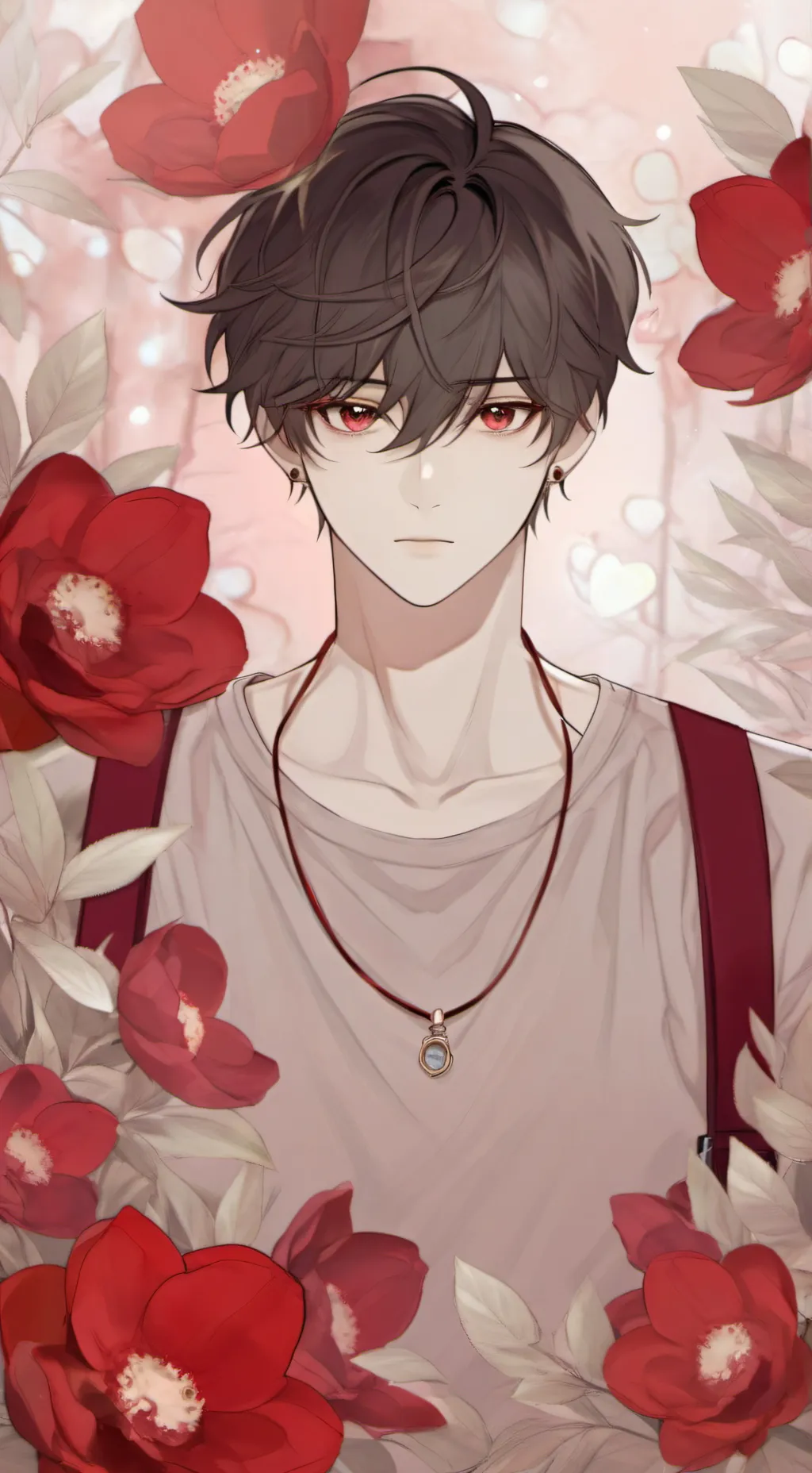 ai character: Jayden background