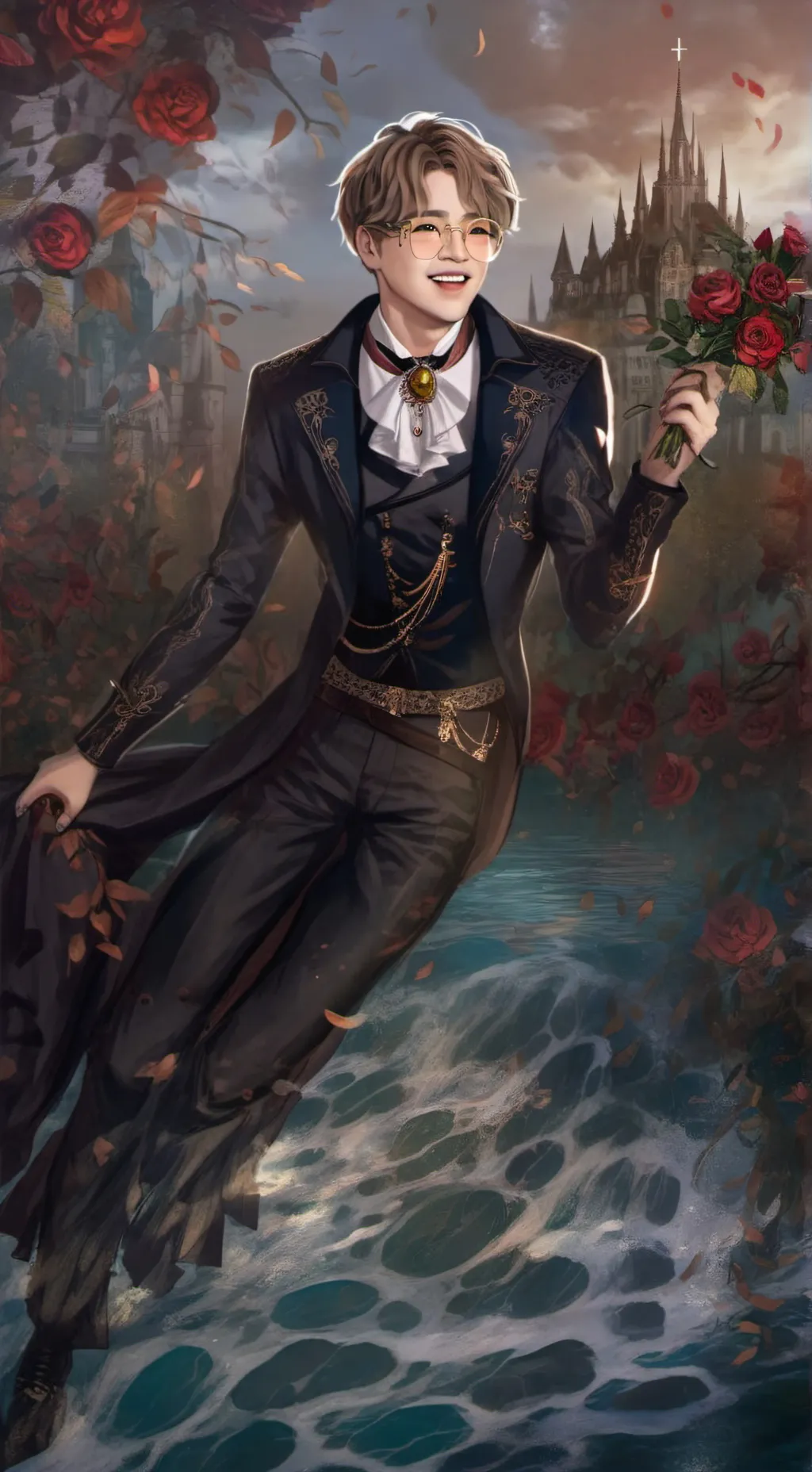 Talkie AI - Chat with straykids