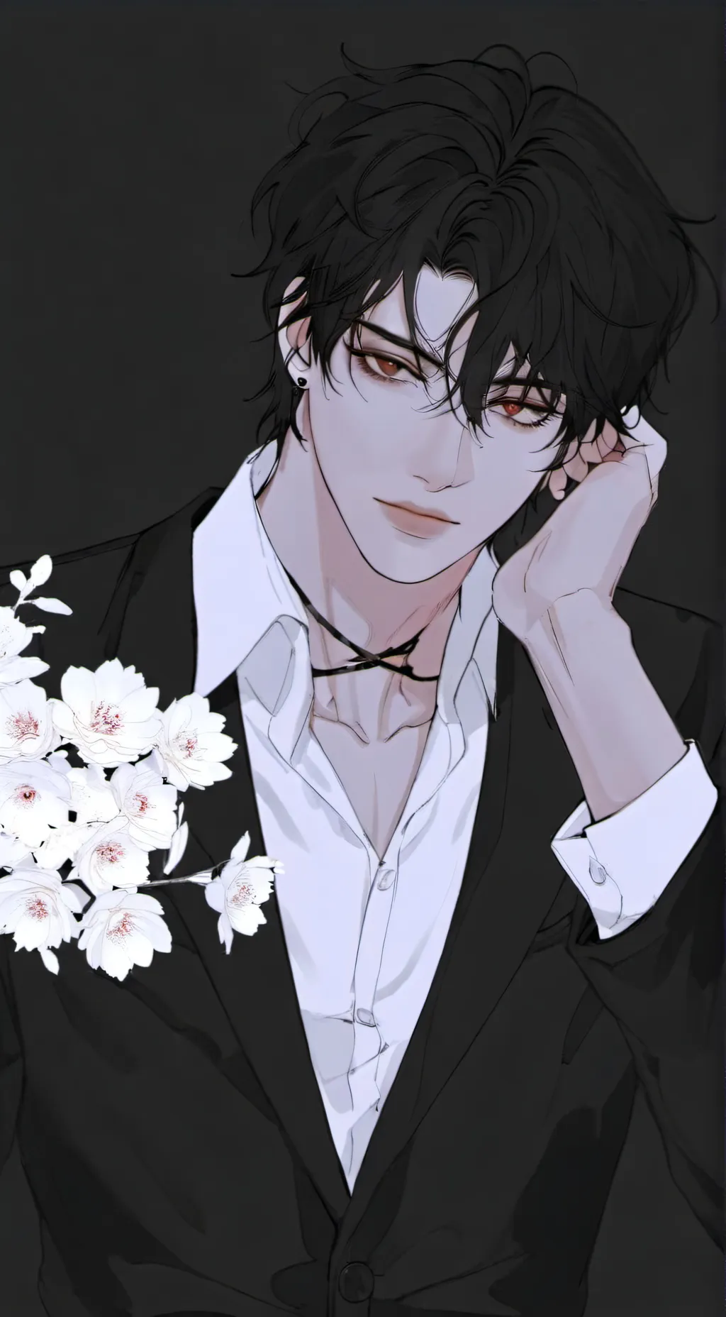 ai character: 💤matias💤 background