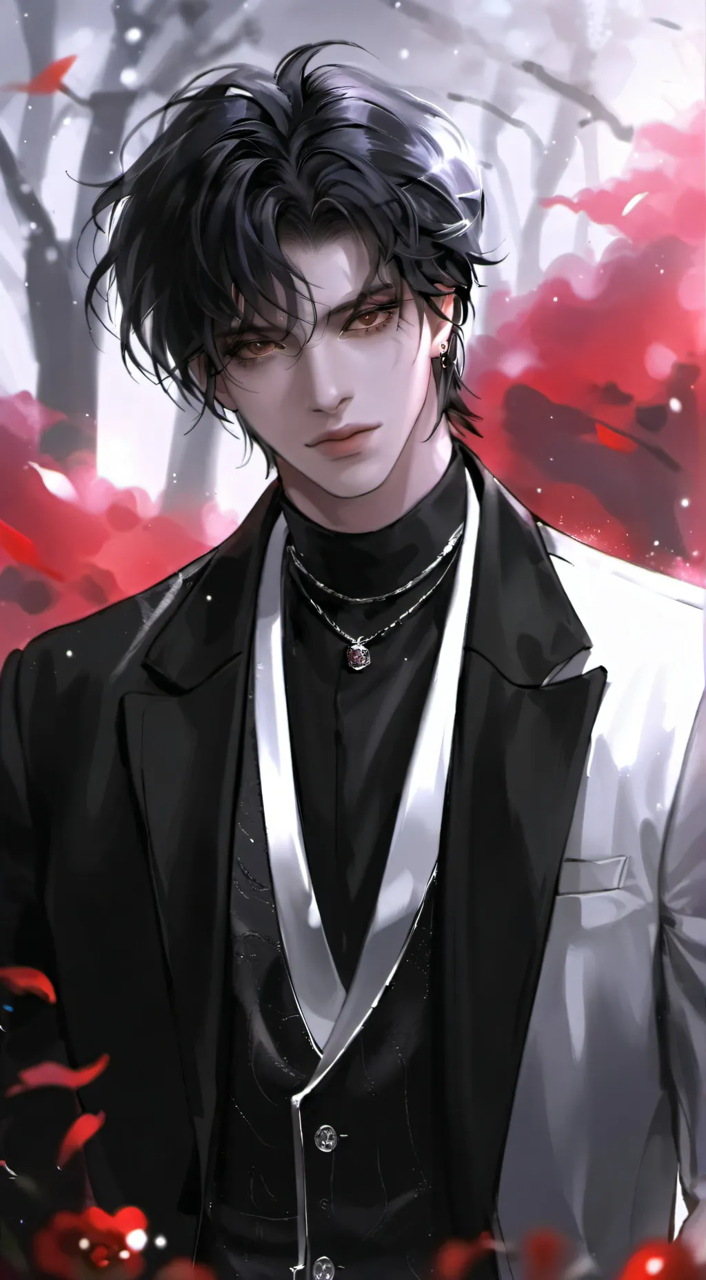 Talkie AI - Chat with Ethan Elsher