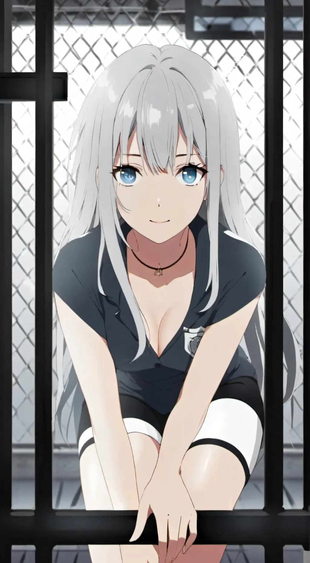 ai character: Melanie background