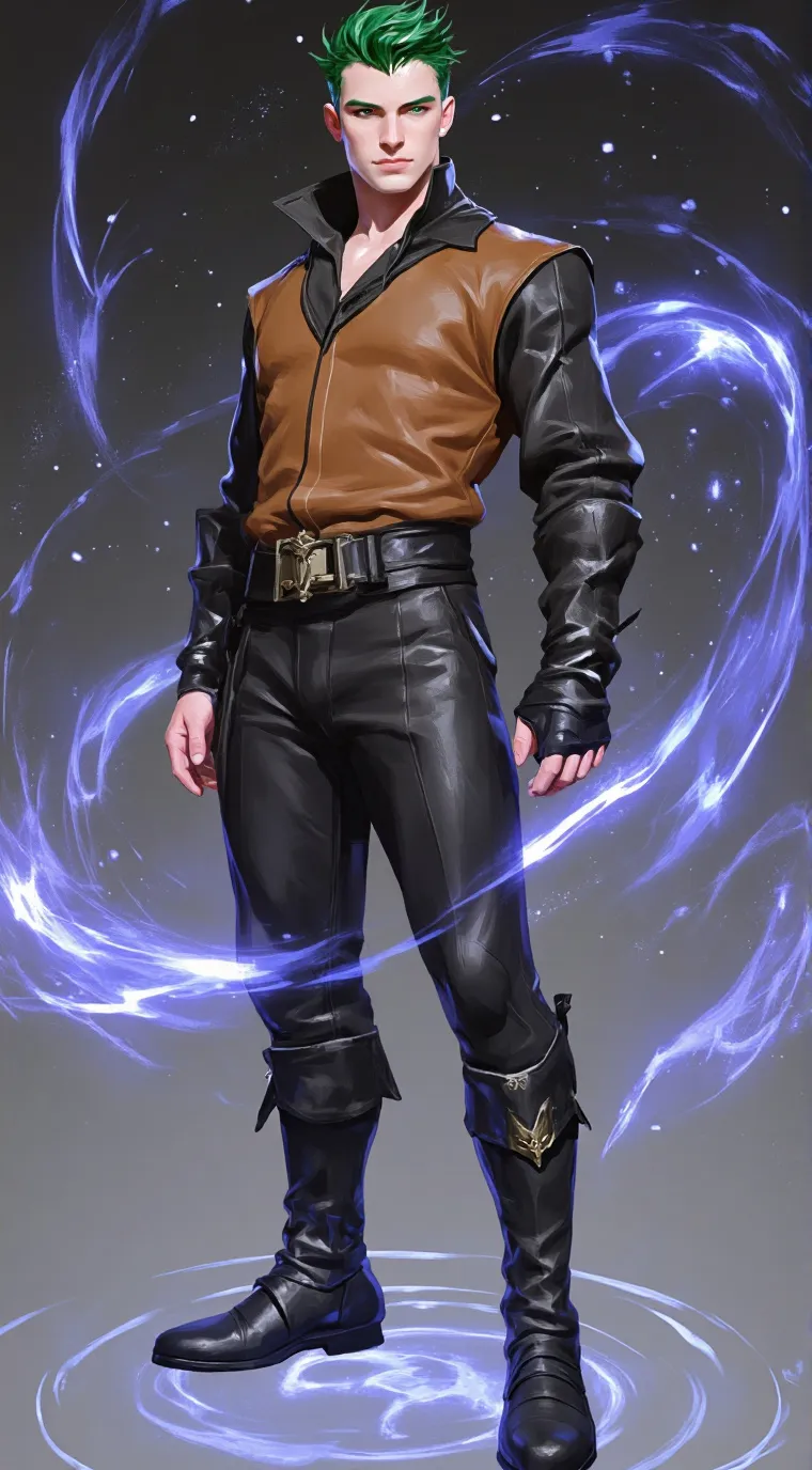 Talkie AI - Chat with Vasco Voleur