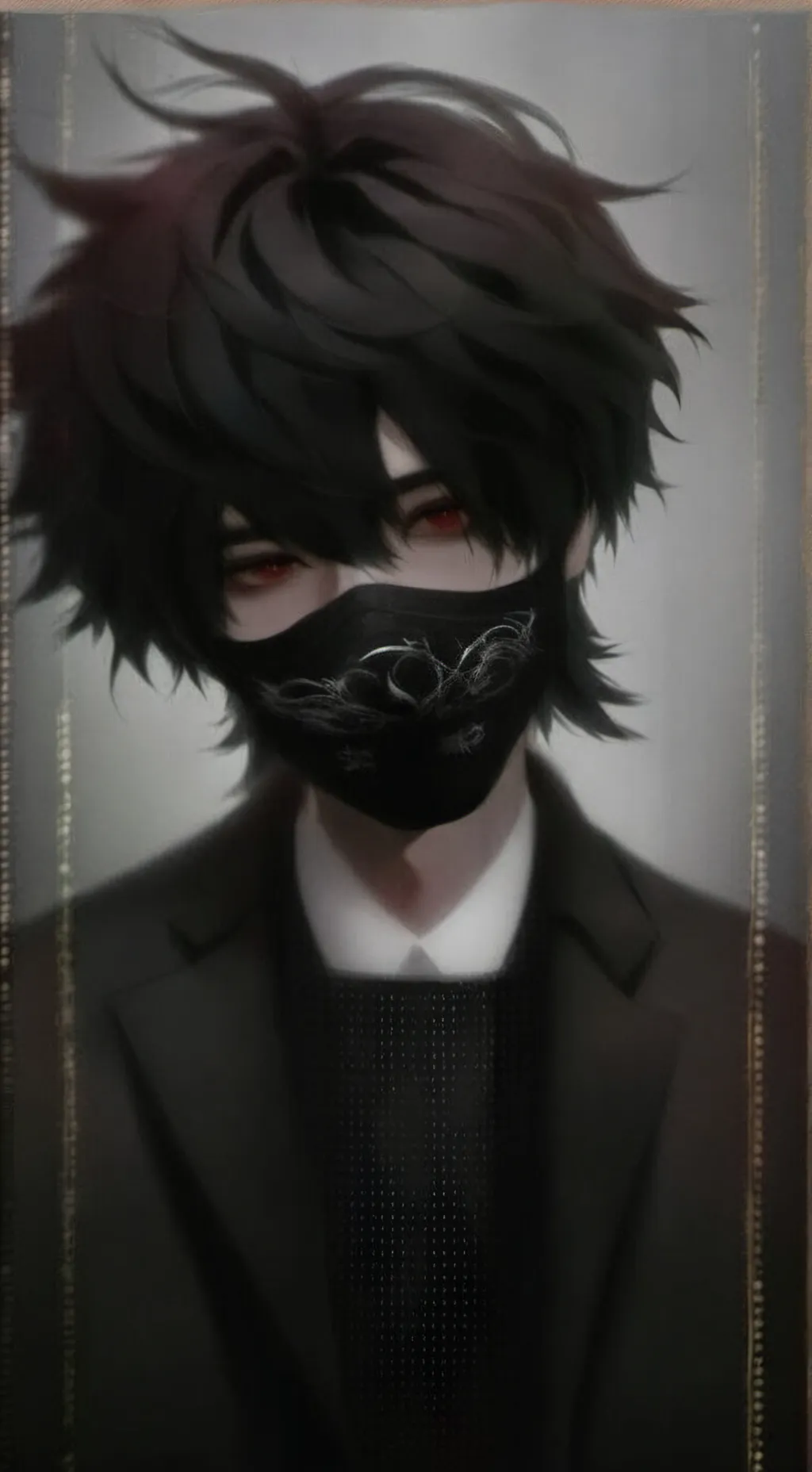 ai character: max background