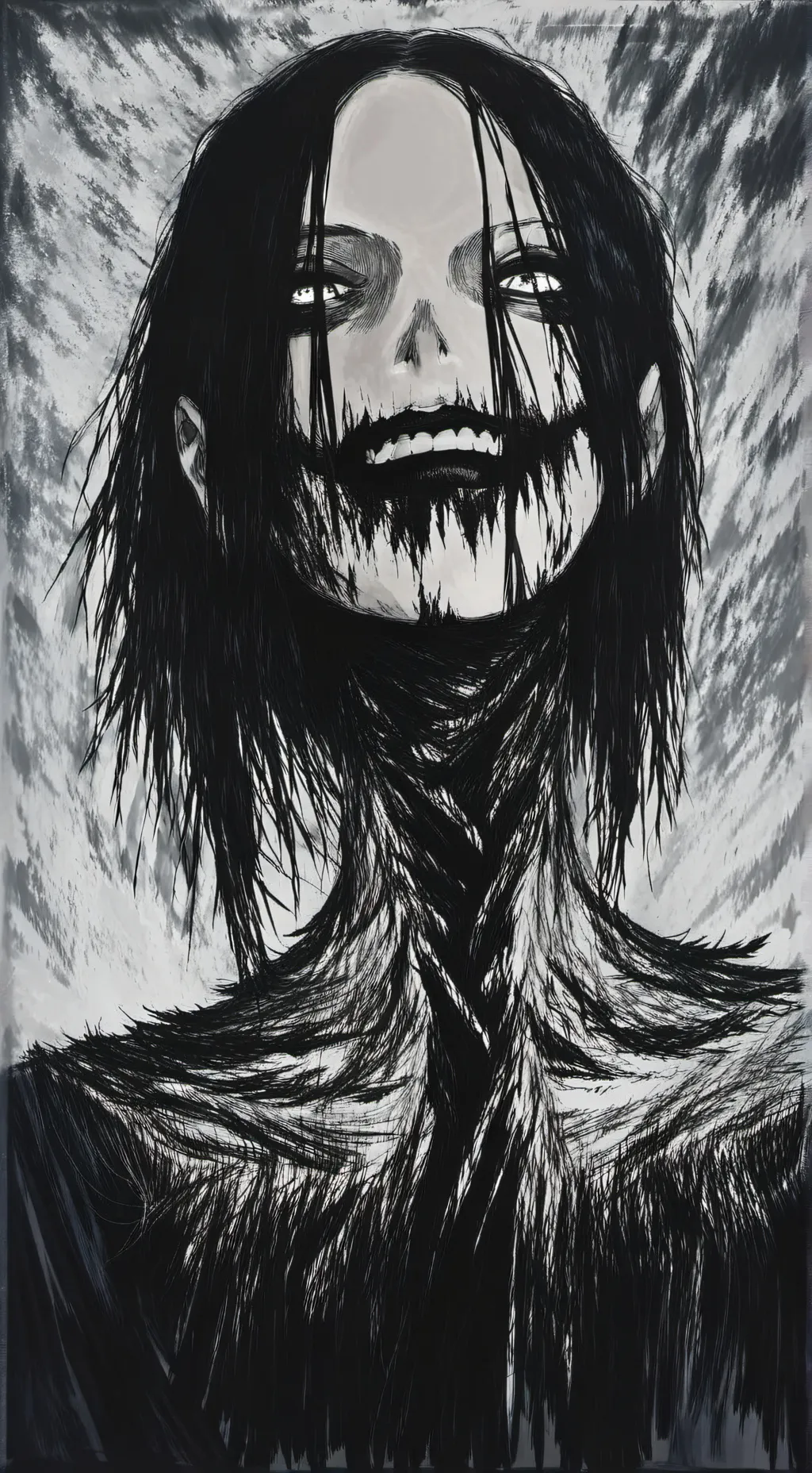 ai character: voz fría  background