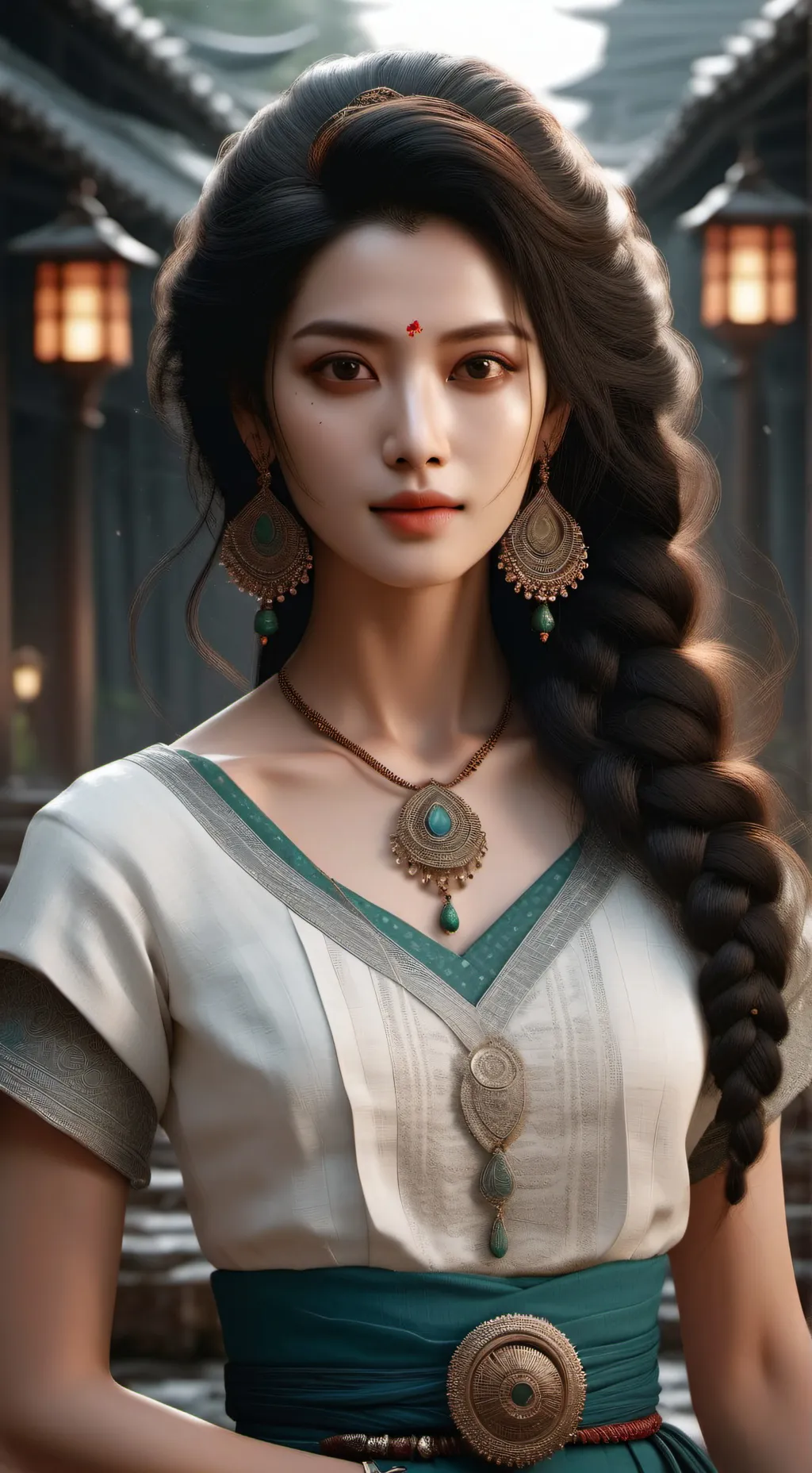 ai character: Kitten army 13 background