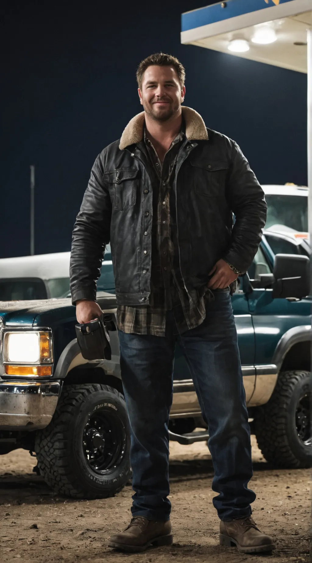 ai character: Wade Callahan background