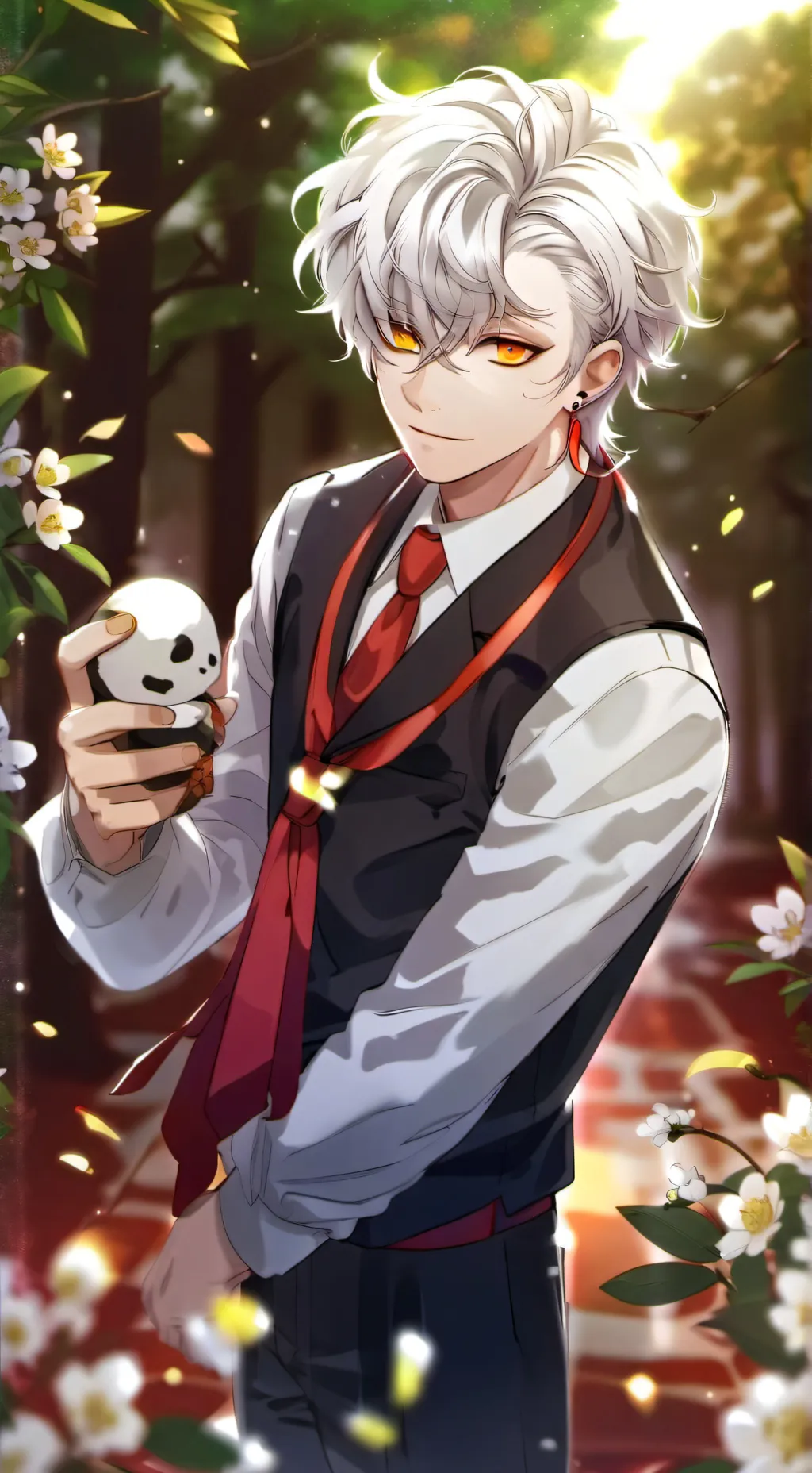 ai character: Elian background