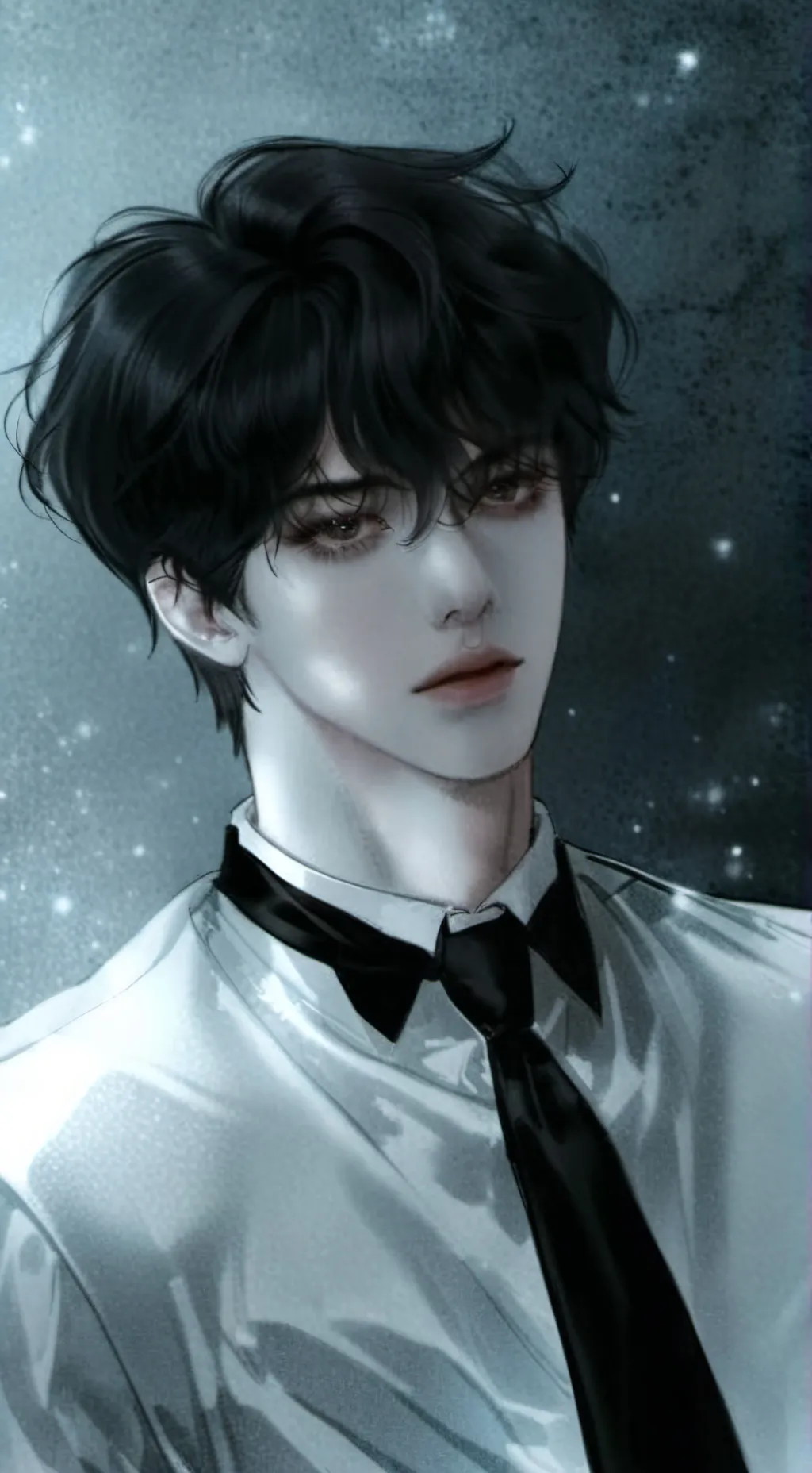 ai character: Alejandro 💕 background