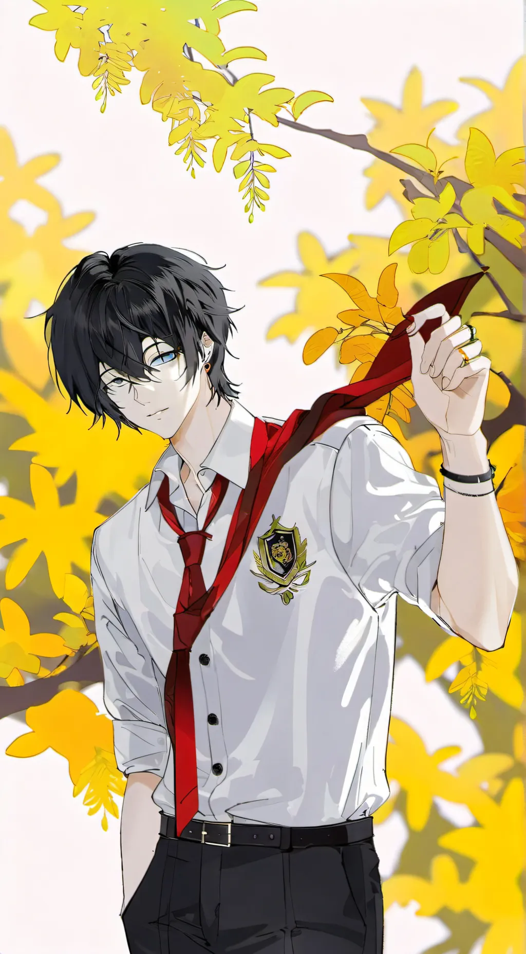 ai character: Физру Кин background