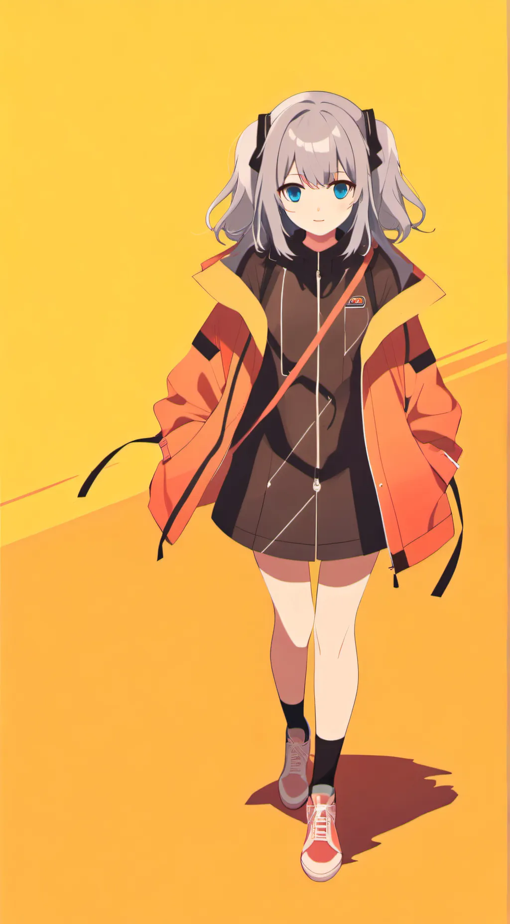 ai character: ❤valeria❤ background