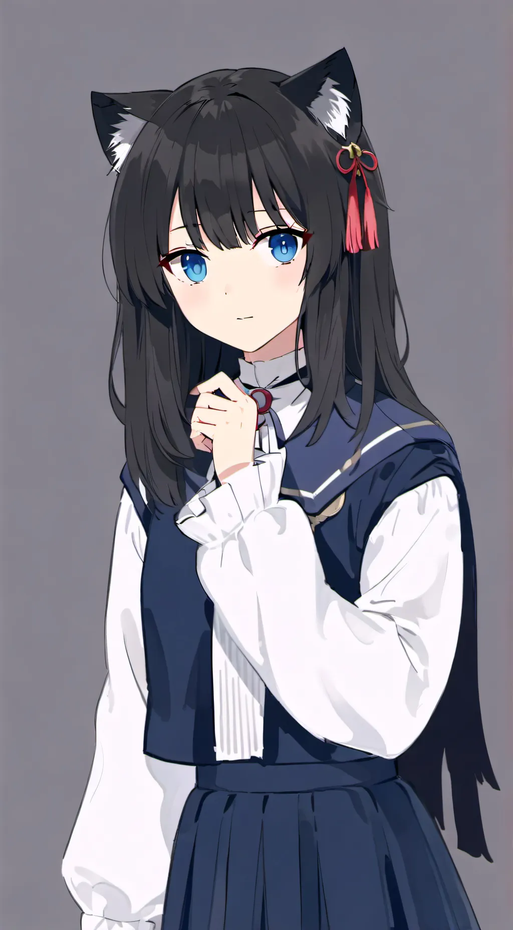 ai character: Аи́ми background