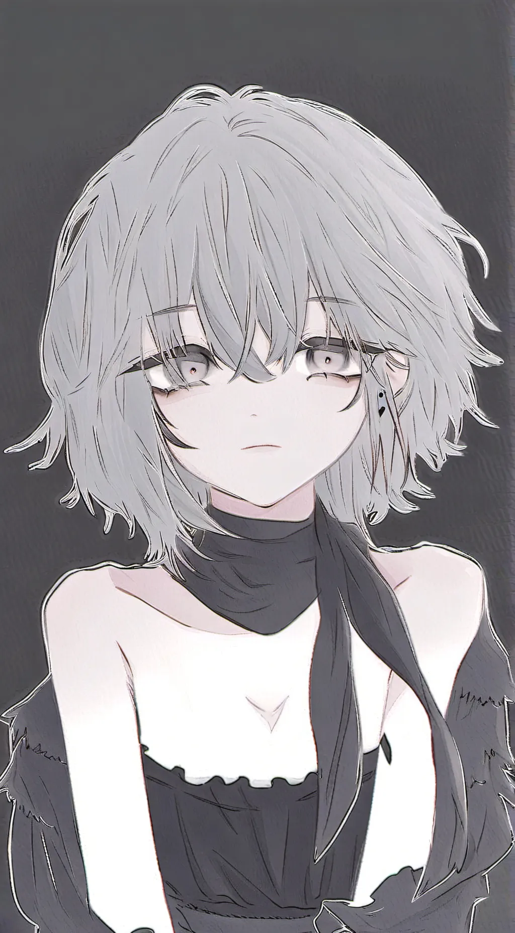 ai character: 🌼 flor 🌼  background