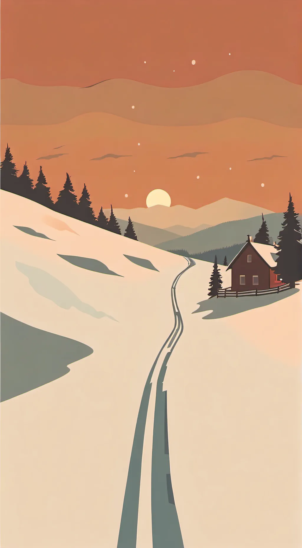 ai character: Eliza Kalio  background